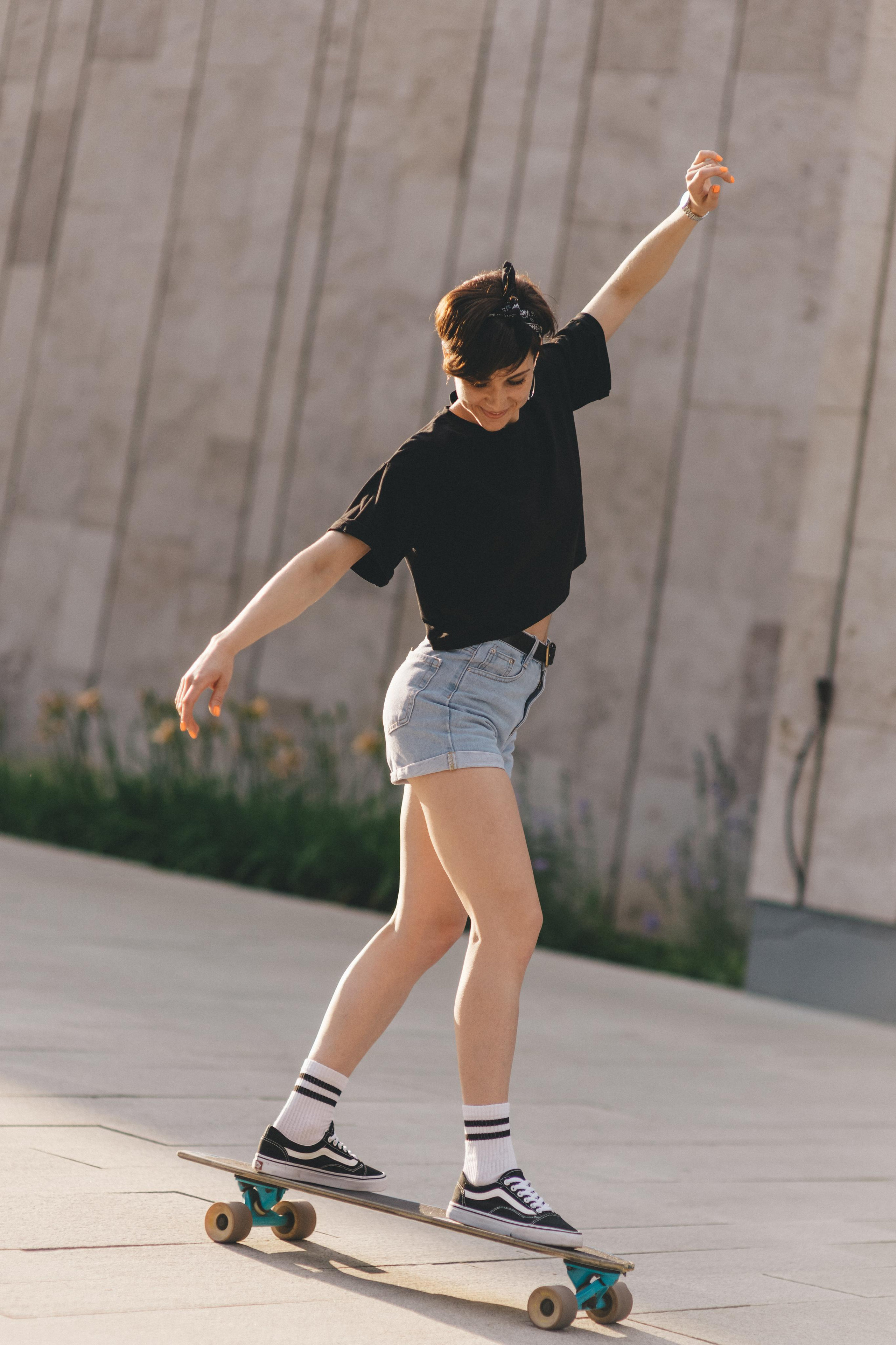 Skater girls. Женский и семейный фотограф в Москве Ирина Лысикова