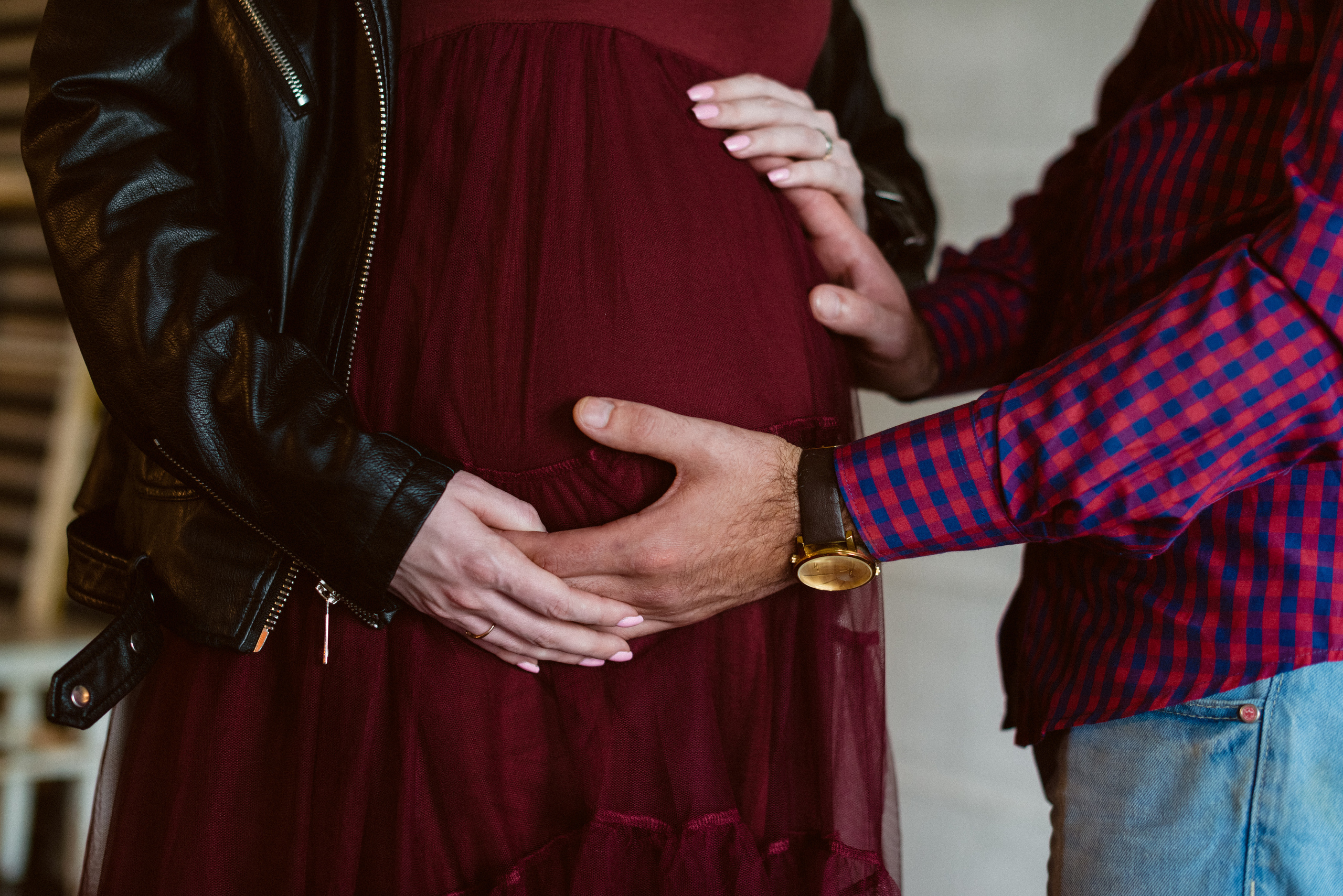 В ожидании малыша. Женский и семейный фотограф в Москве Ирина Лысикова