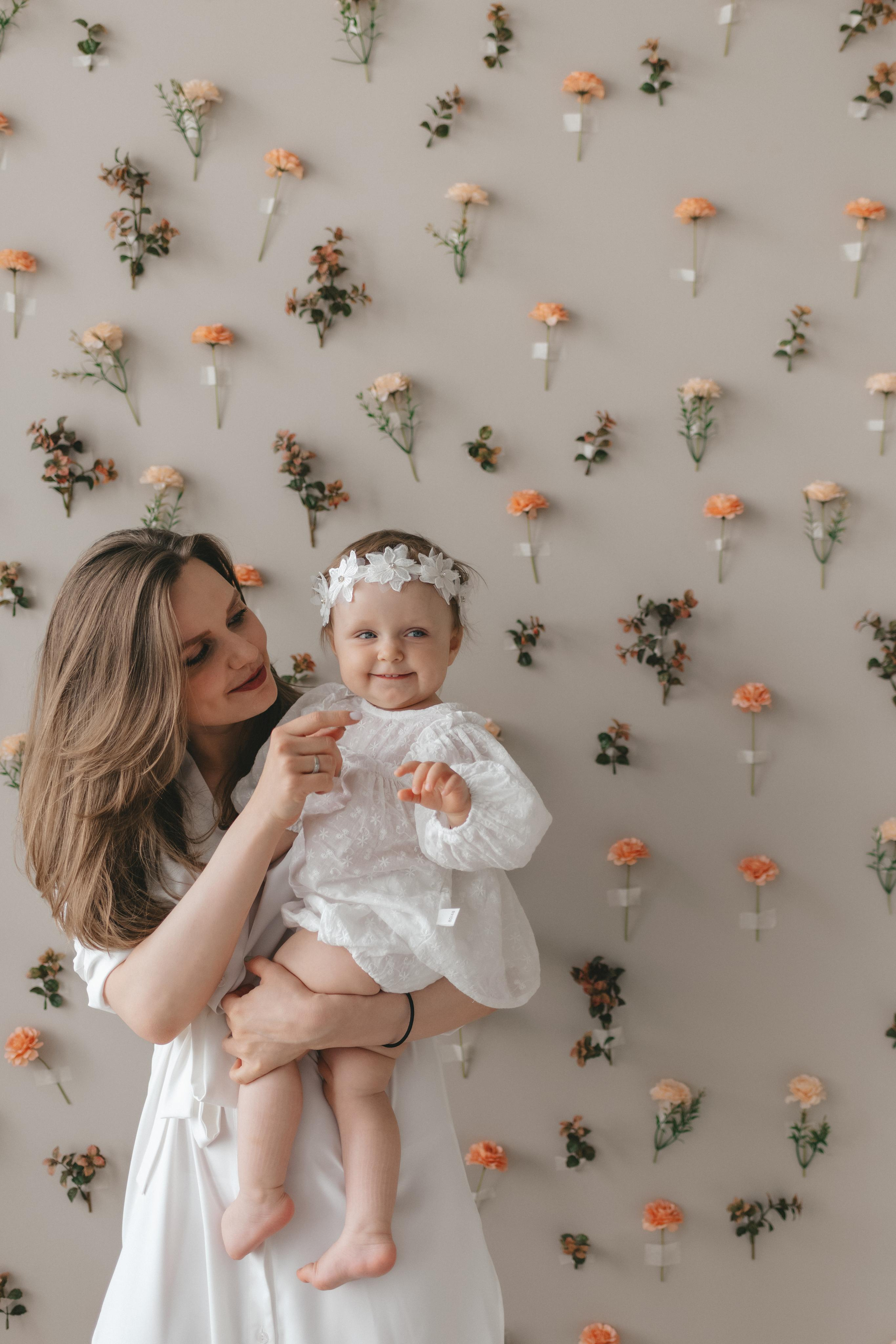 Годовасие Маргоши. Женский и семейный фотограф в Москве Ирина Лысикова