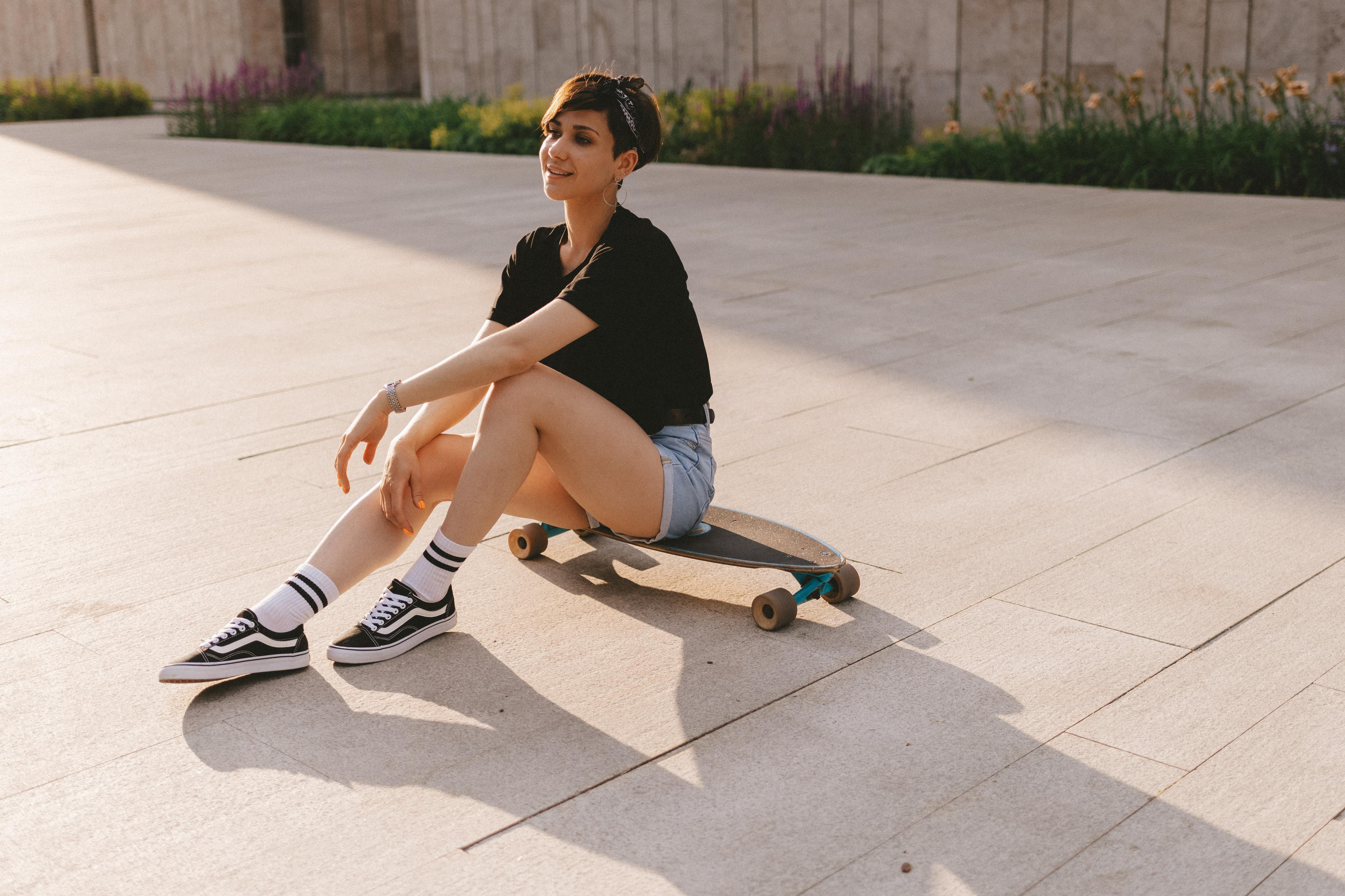 Skater girls. Женский и семейный фотограф в Москве Ирина Лысикова