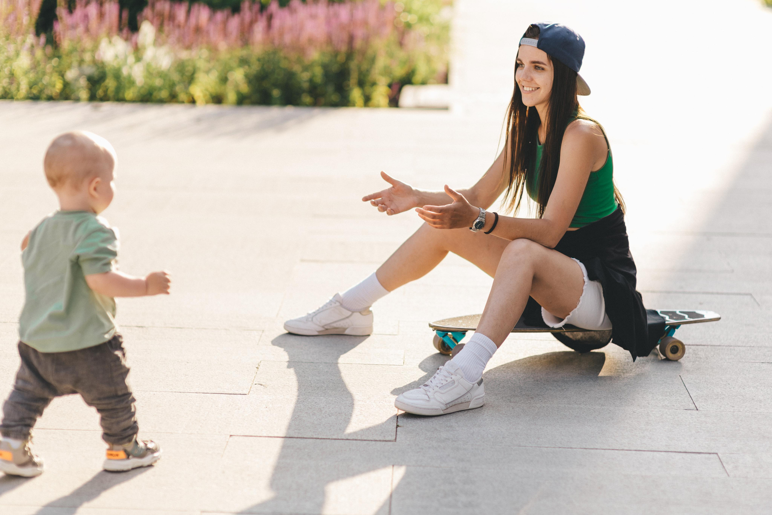 Skater girls. Женский и семейный фотограф в Москве Ирина Лысикова