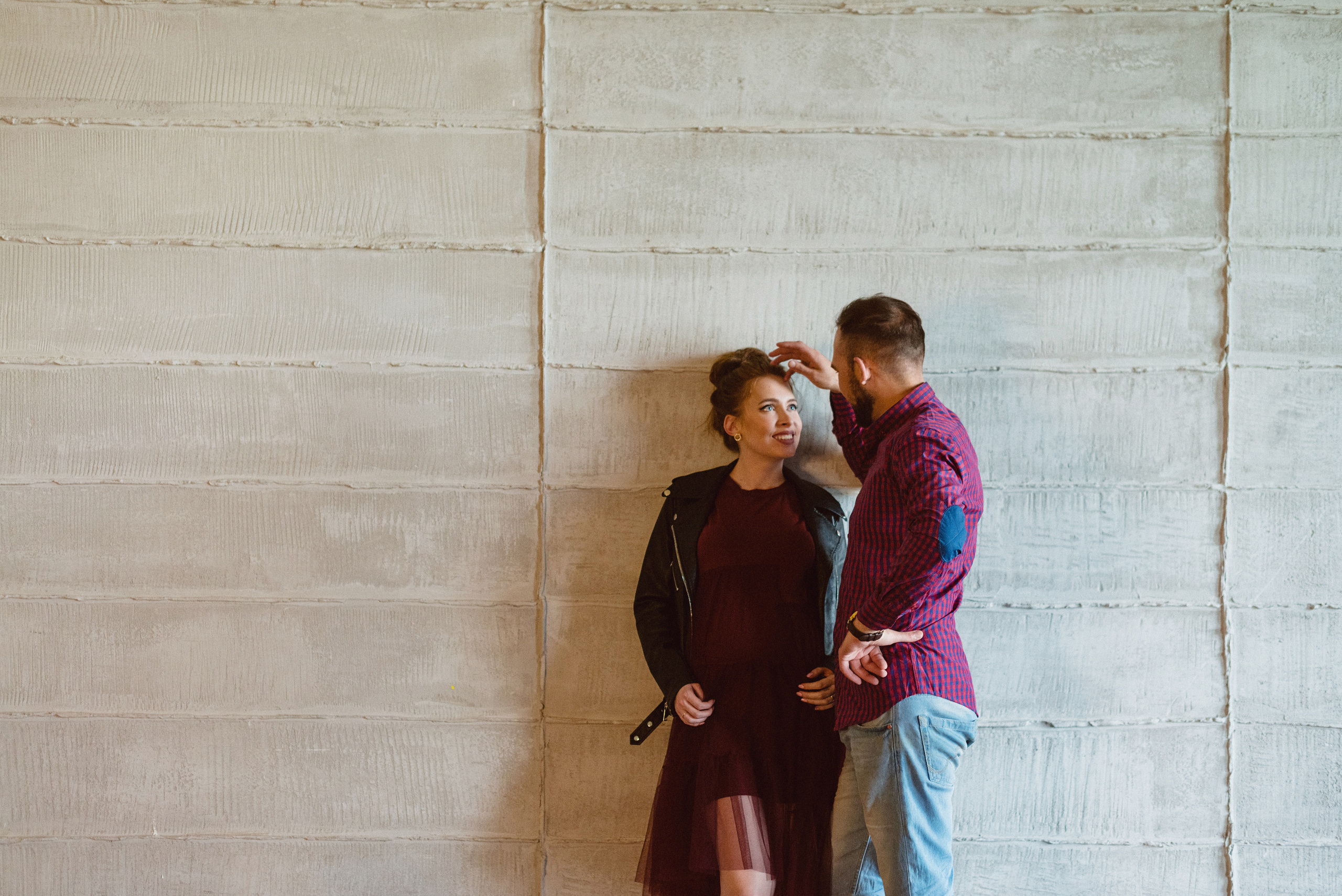 В ожидании малыша. Женский и семейный фотограф в Москве Ирина Лысикова