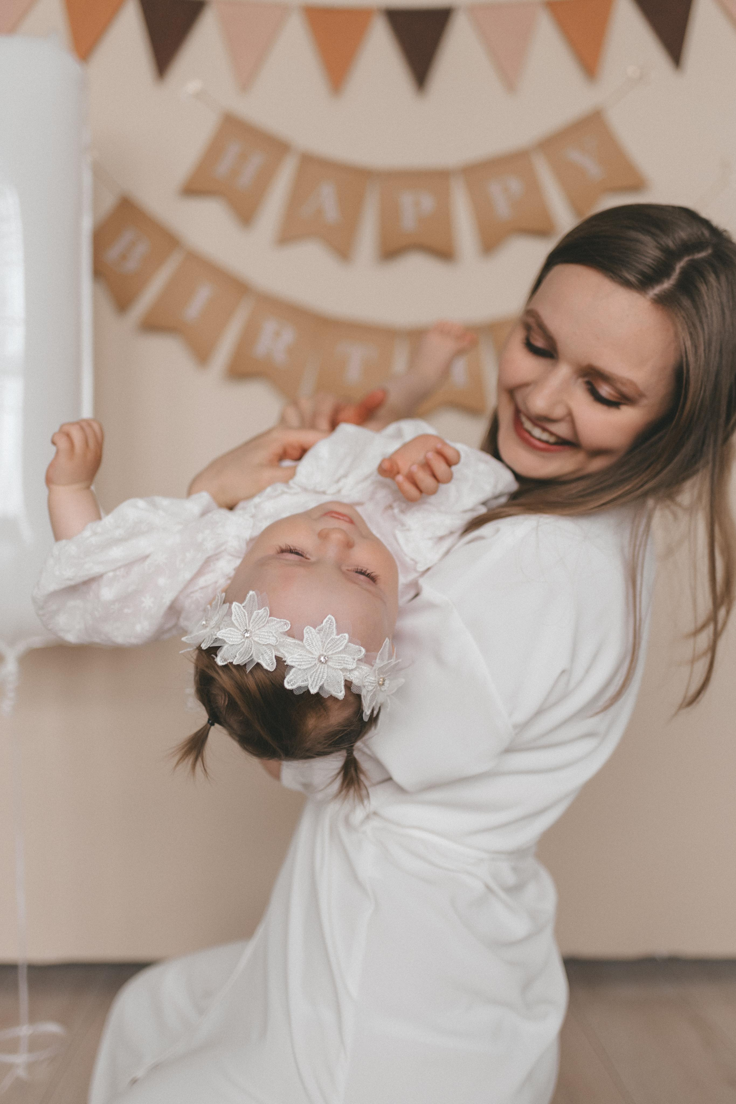 Годовасие Маргоши. Женский и семейный фотограф в Москве Ирина Лысикова