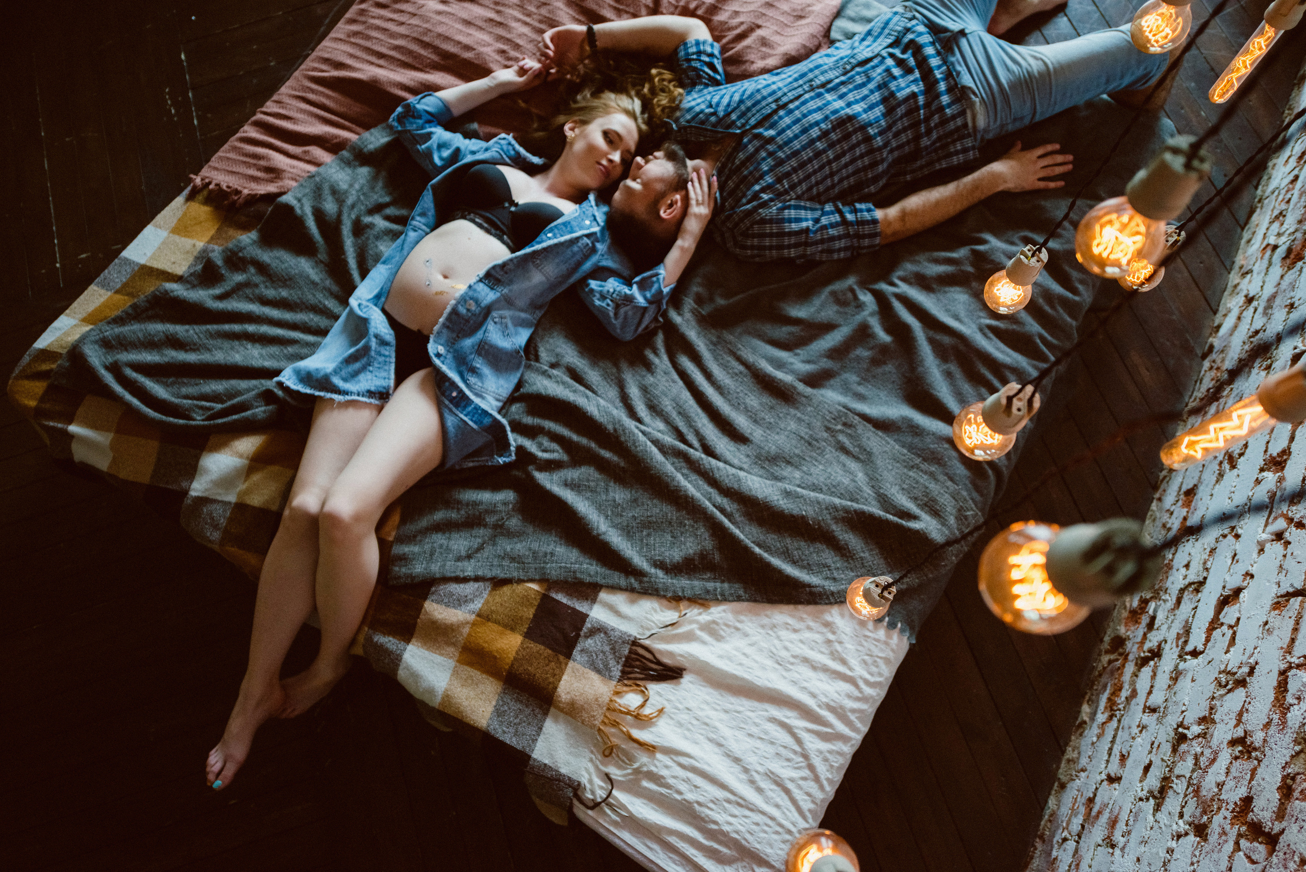 В ожидании малыша. Женский и семейный фотограф в Москве Ирина Лысикова