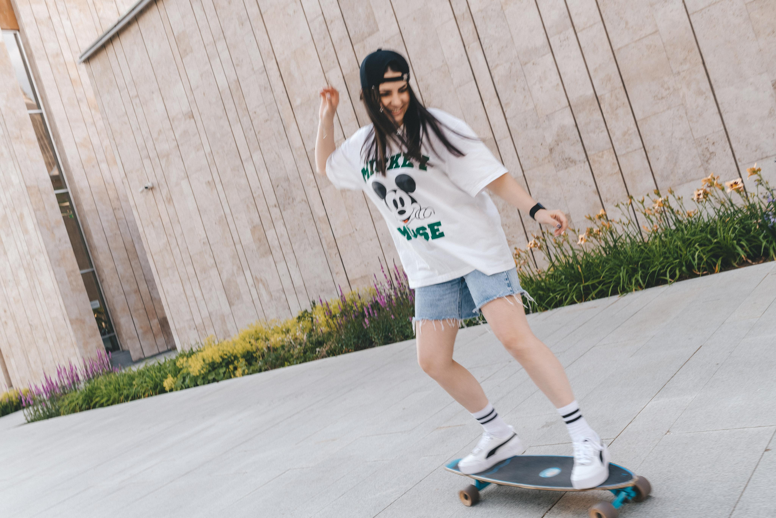 Skater girls. Женский и семейный фотограф в Москве Ирина Лысикова