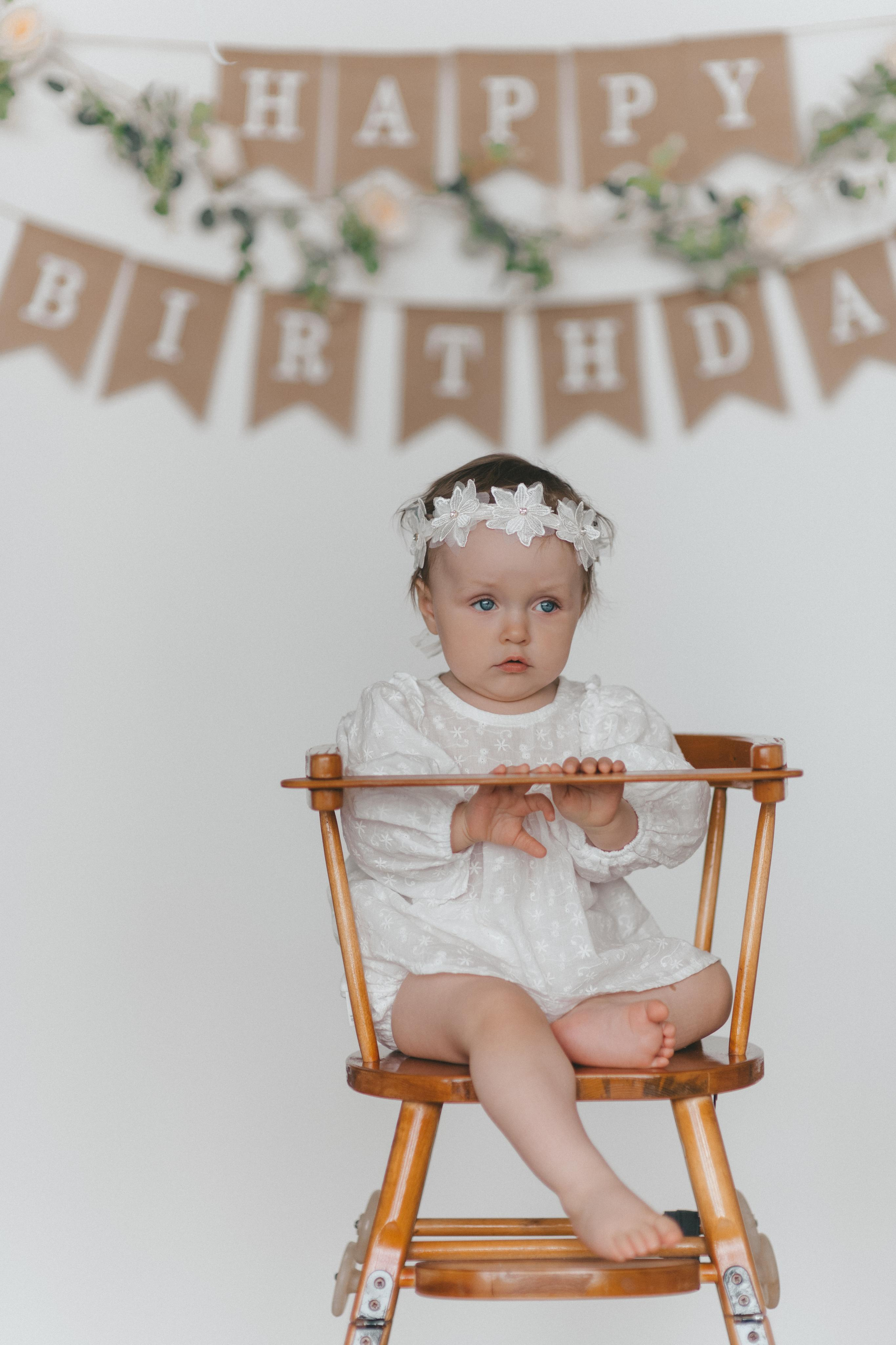 Годовасие Маргоши. Женский и семейный фотограф в Москве Ирина Лысикова