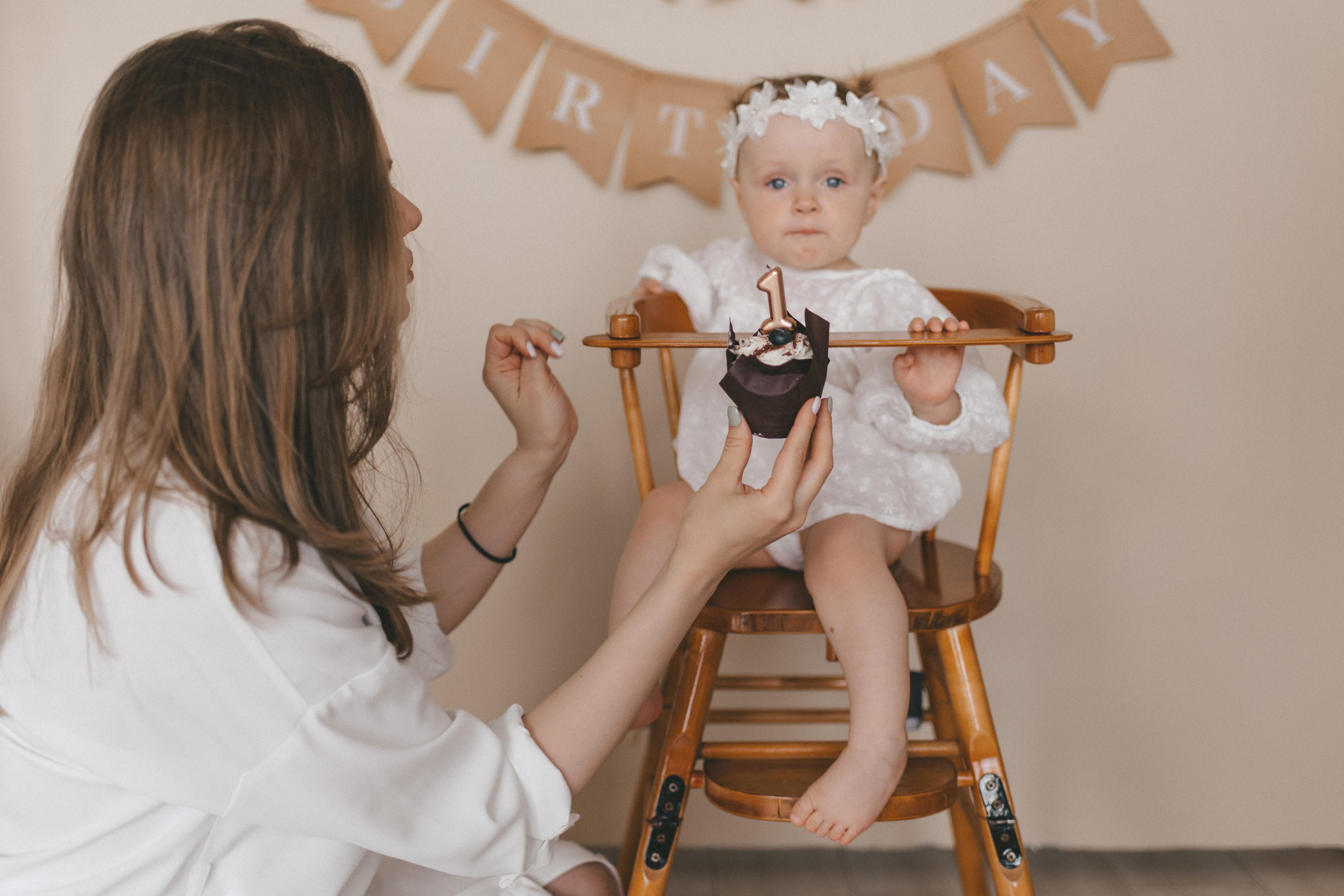 Годовасие Маргоши. Женский и семейный фотограф в Москве Ирина Лысикова