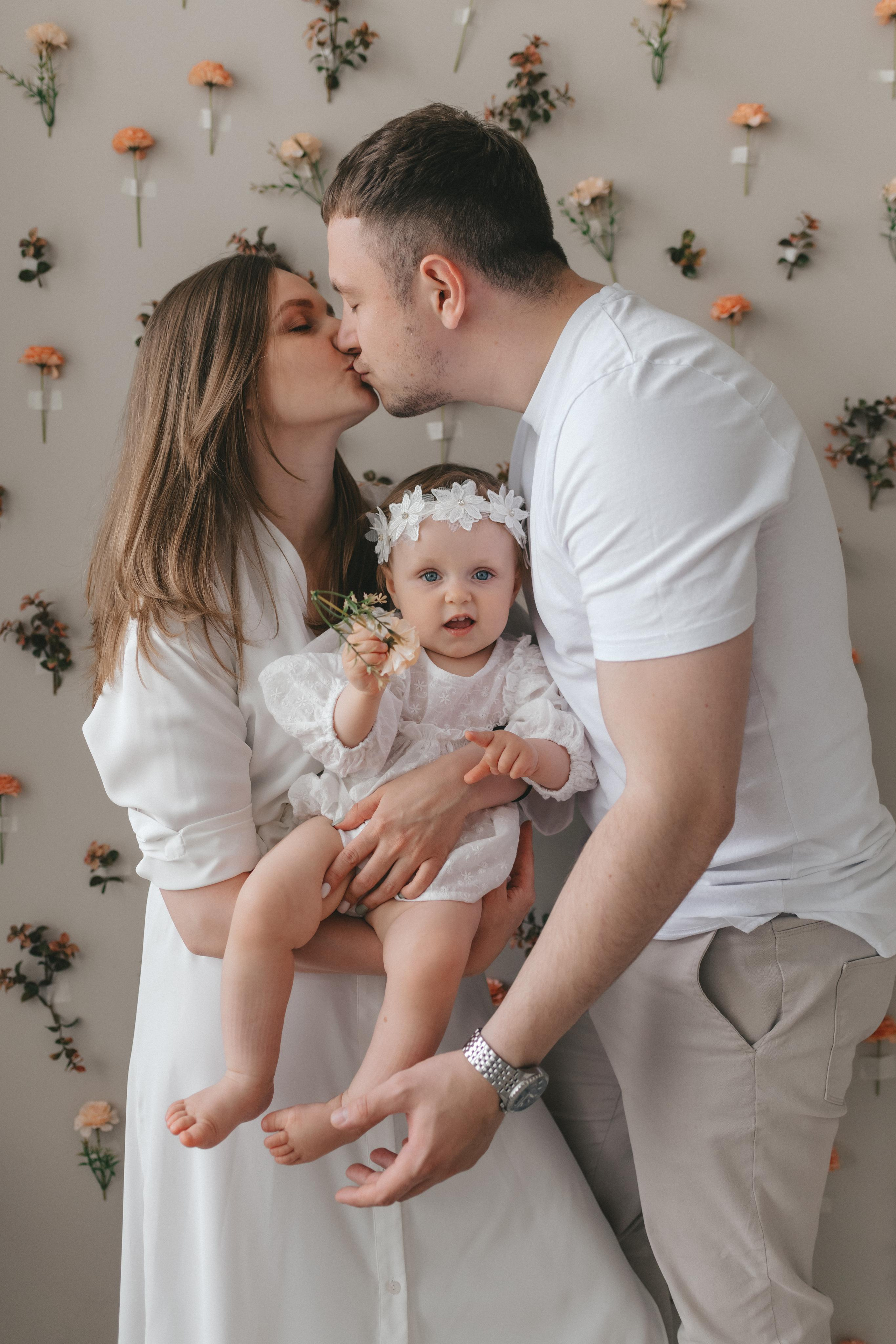 Годовасие Маргоши. Женский и семейный фотограф в Москве Ирина Лысикова