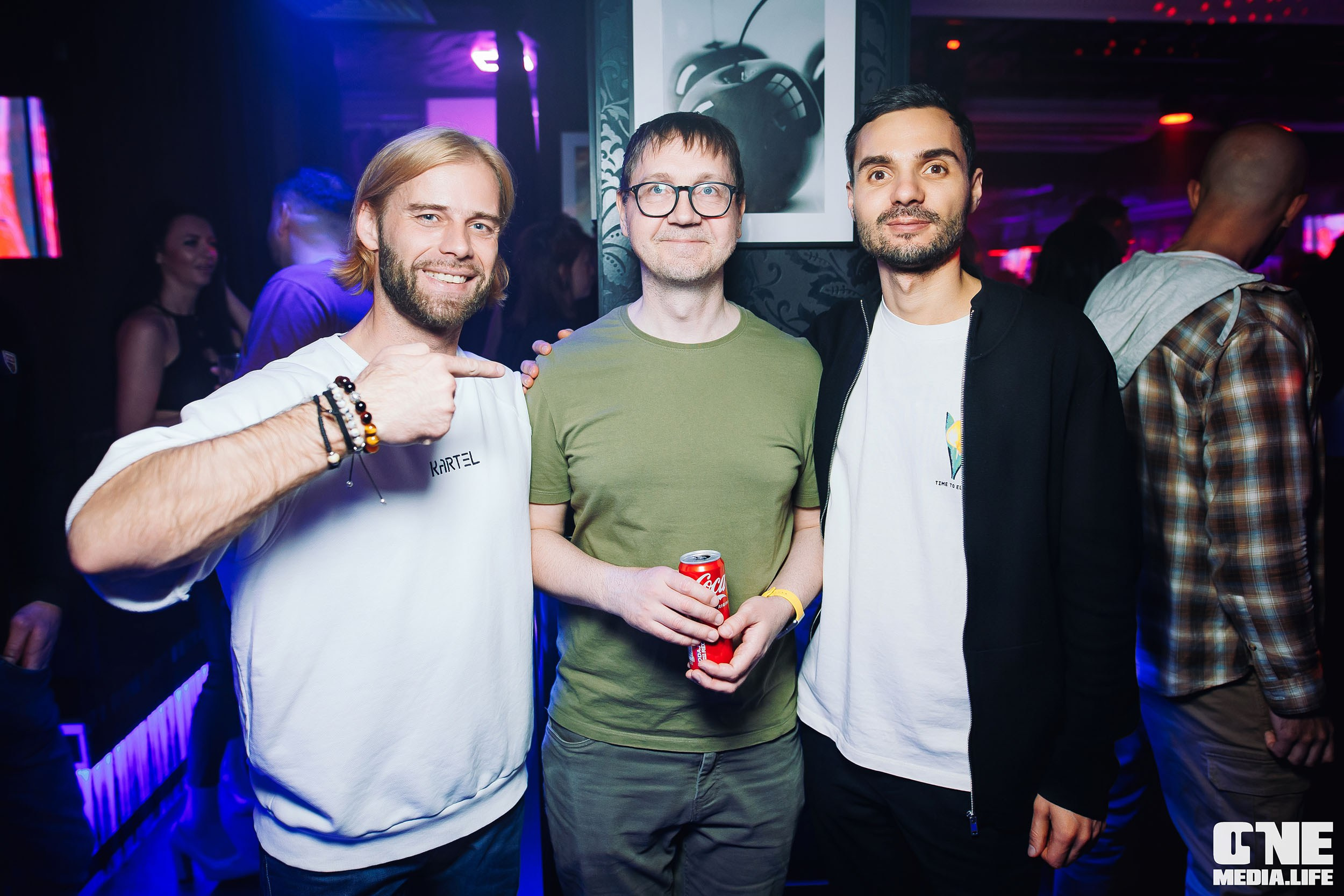 Dj Alexey Viper в Nisha. One Media Life: фоторепортажи, фотоотчеты с мероприятий и заведений