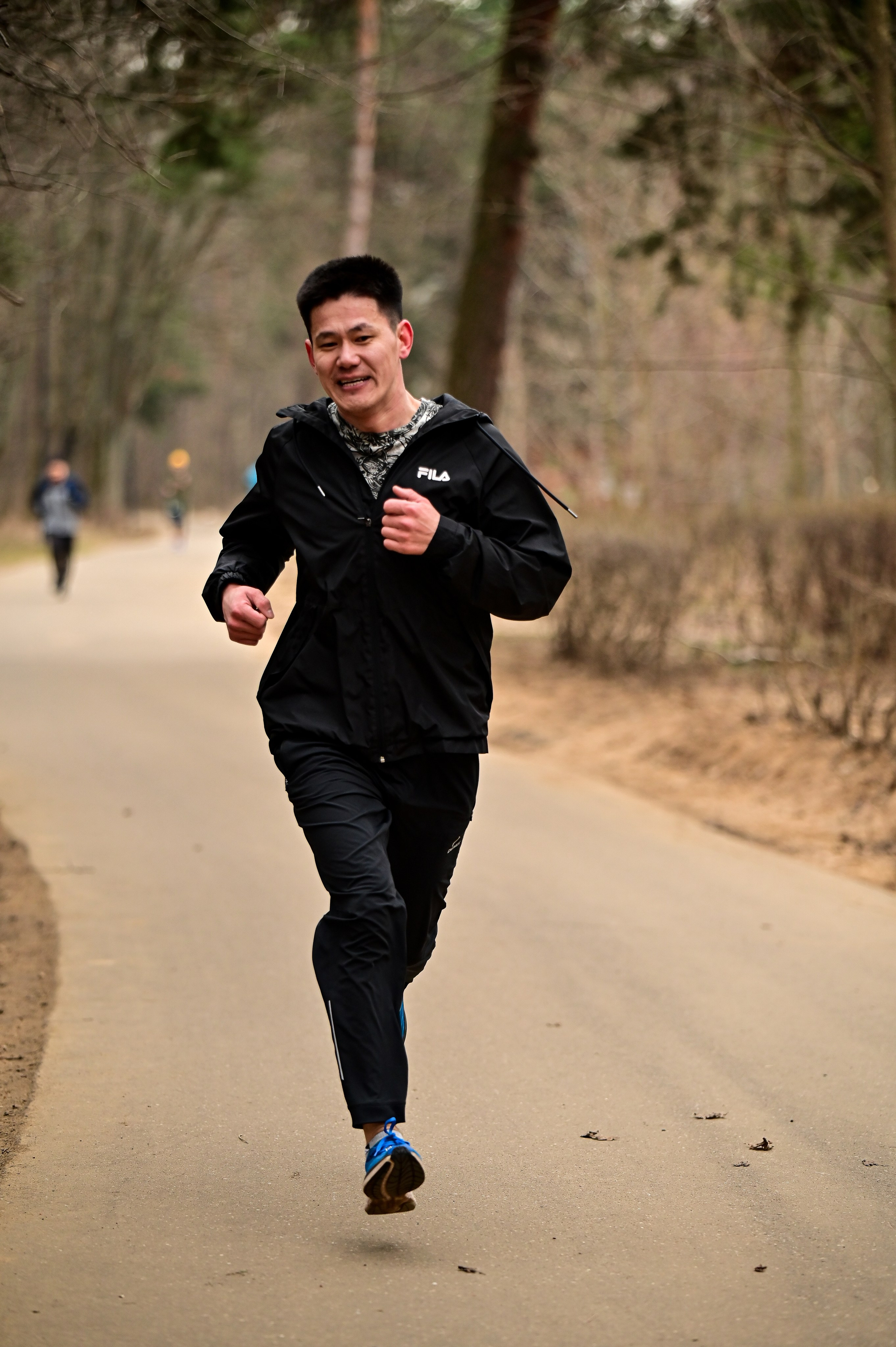 Sat9am5km Кузьминки (06.04.24). Фотограф | Ирина Гамзинова | Москва