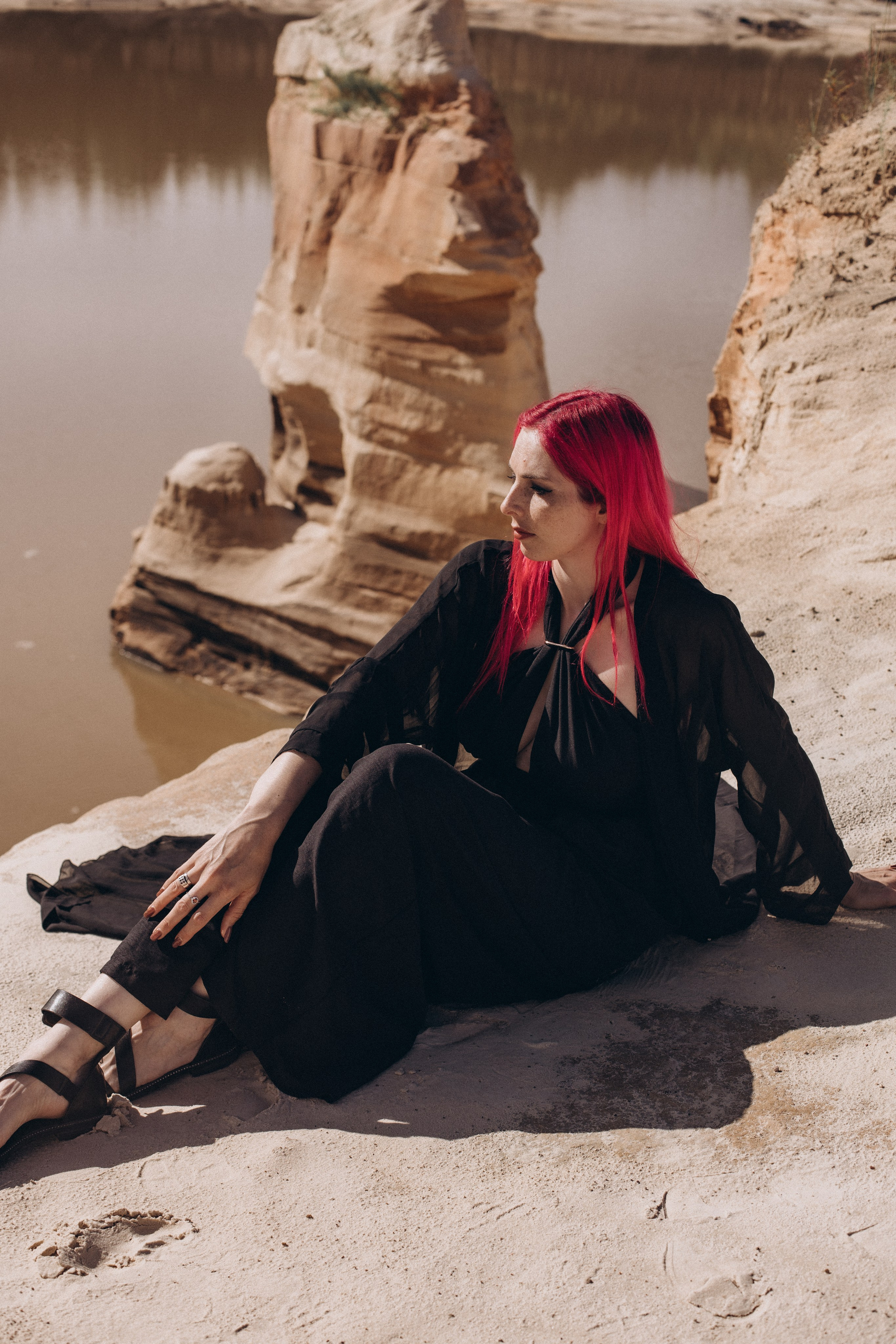 Я, в красивейшем месте