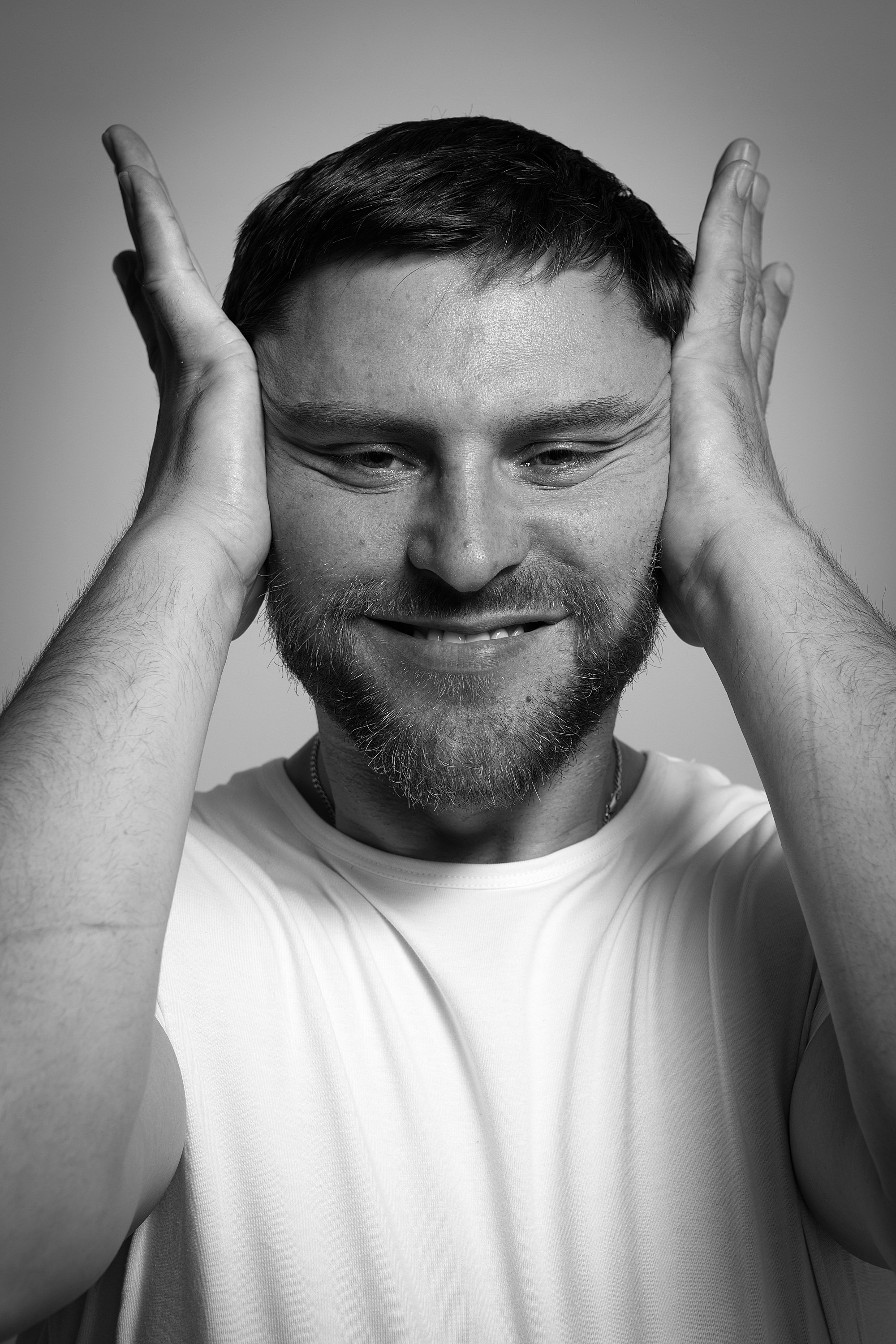 Актёрское портфолио в Москве. Фотограф Валерий Пименов