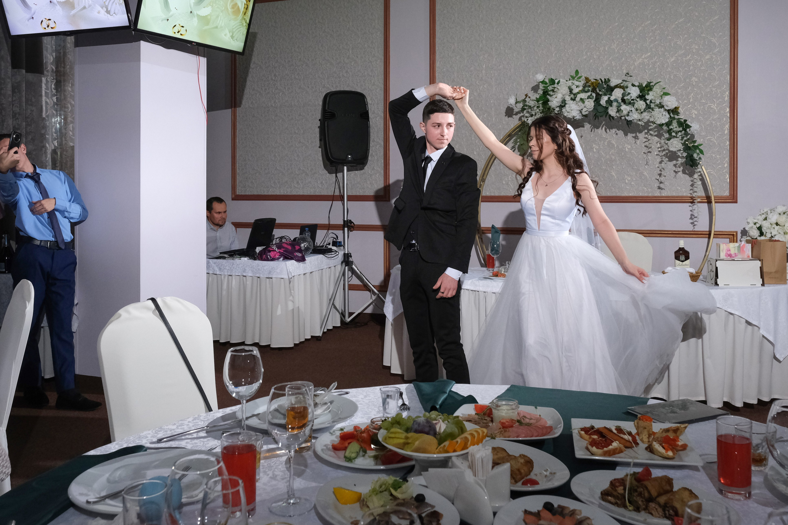 Свадьба Сергея и Дарьи. Свадебный фотограф в Челябинске Сырчикова Наталья