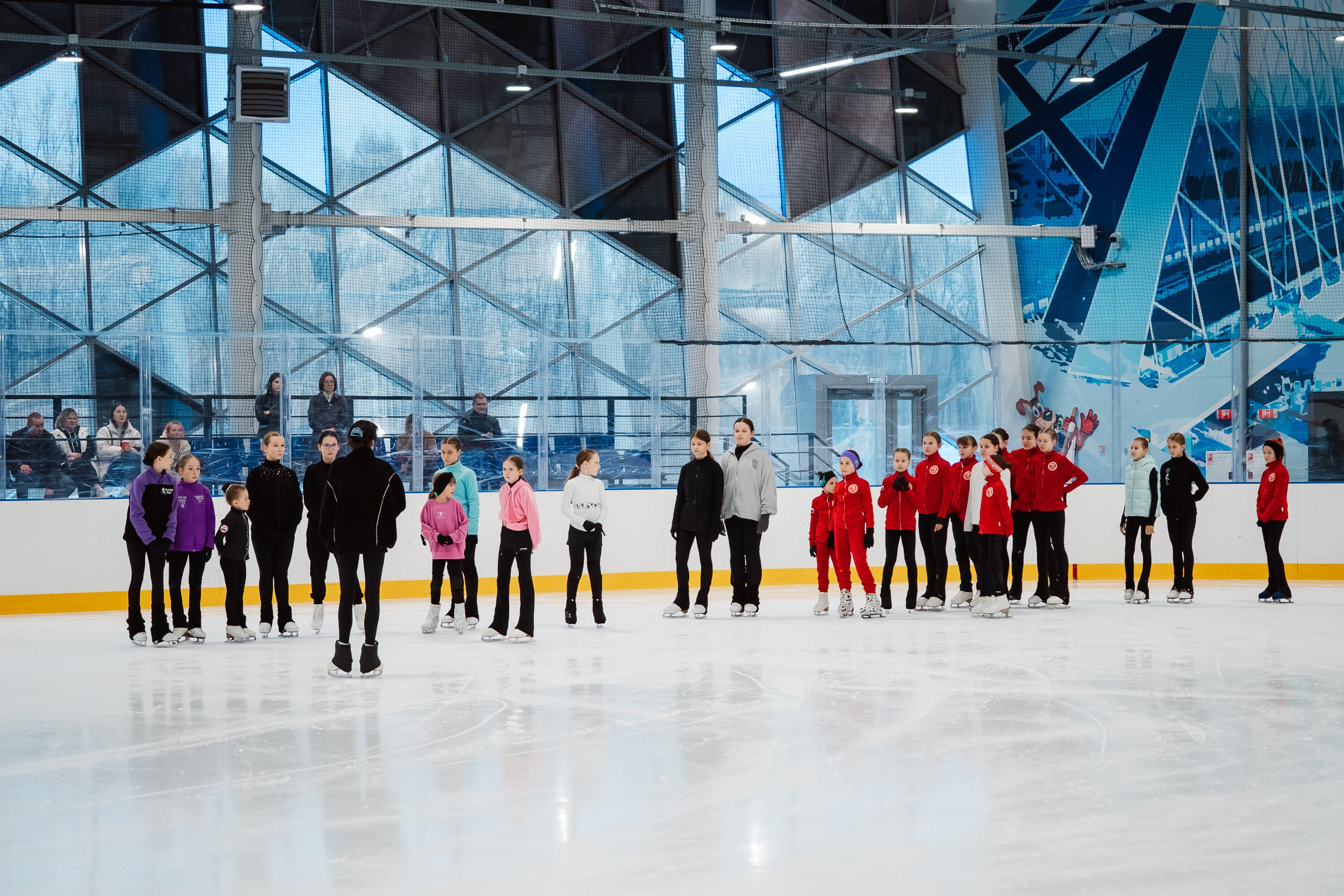 Мастер-класс Алины Загитовой в Новосибирске (14-15). Воробьева Ксения — Спортивный и танцевальный фотограф Новосибирск