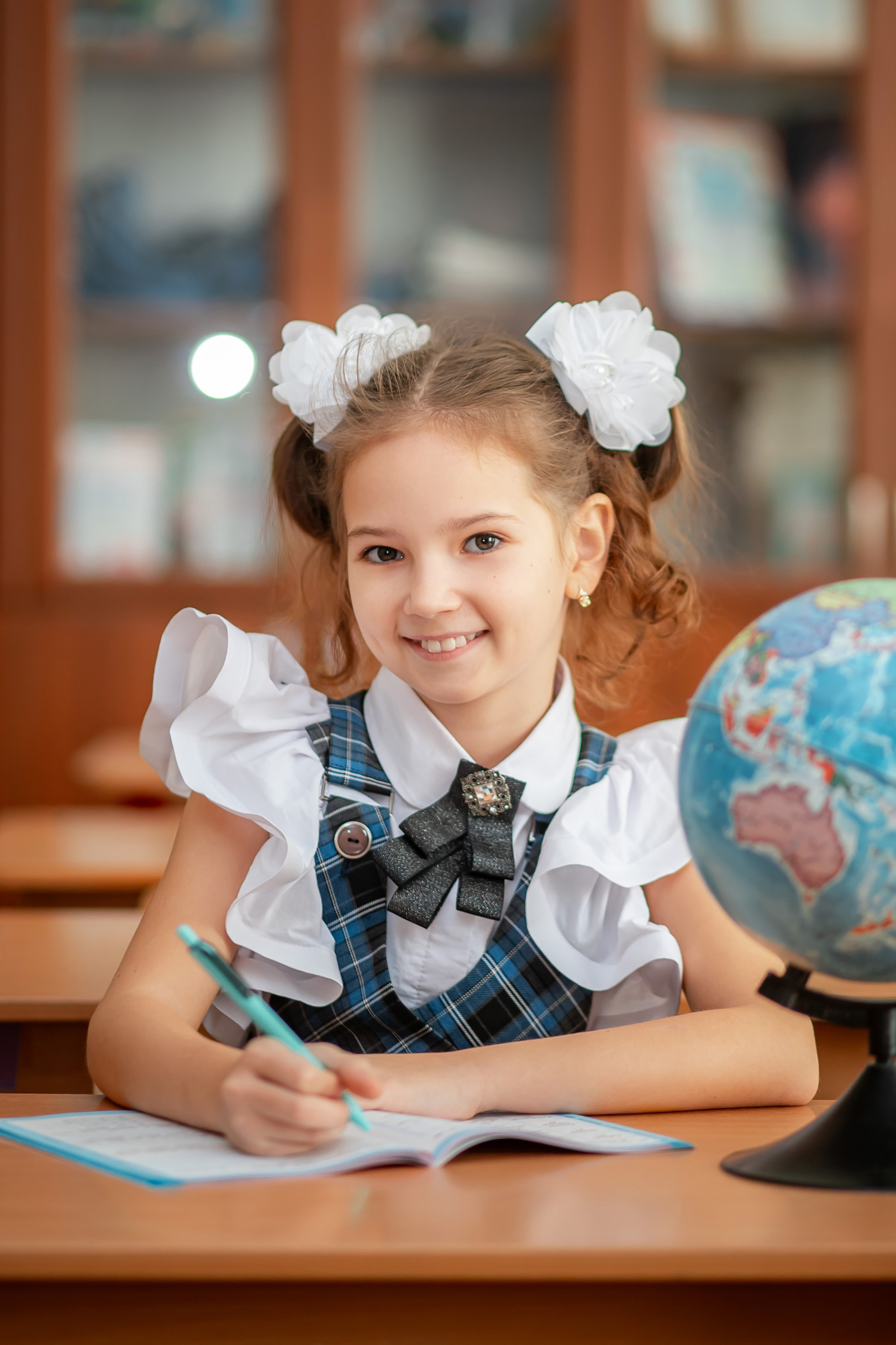 Для школ и детских садов. Фотографиня Мария Дикова