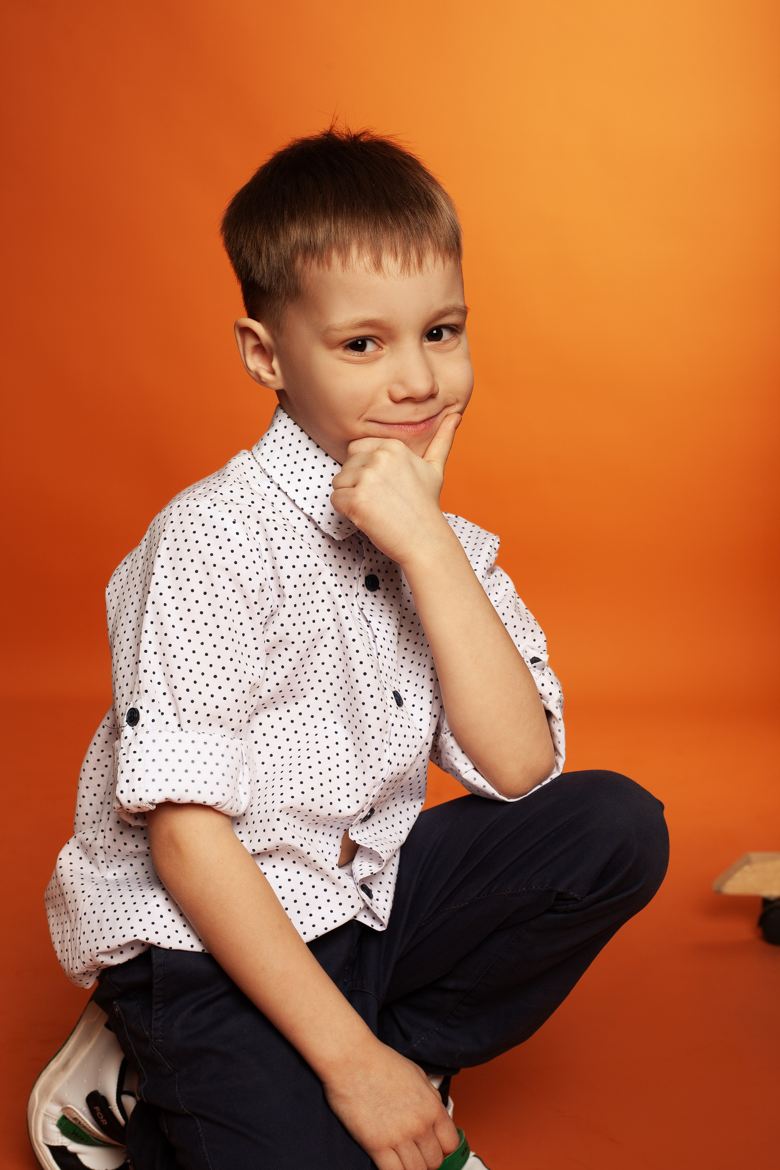 Школьный фотограф Евгения Саховская