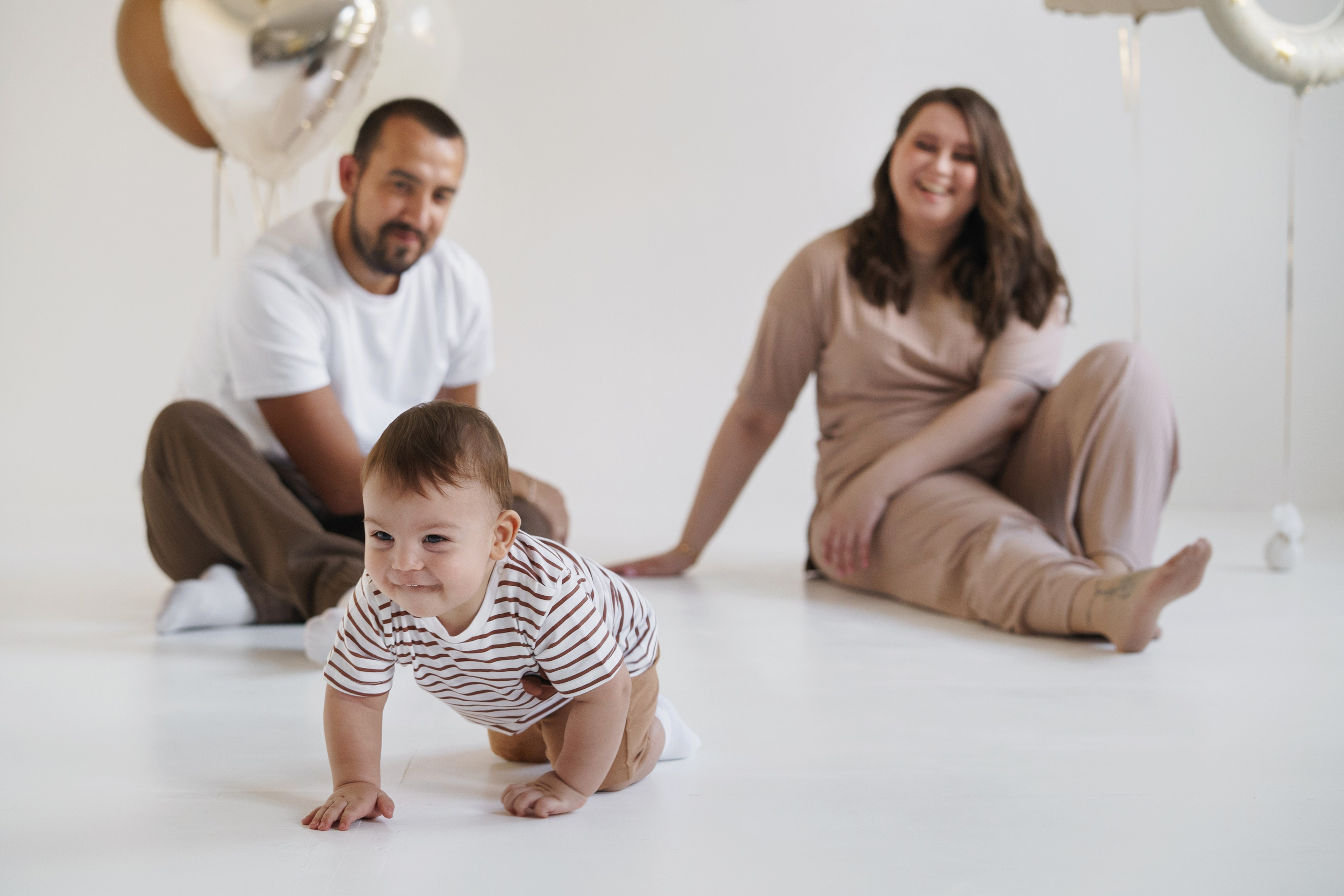 Студия. Фотомастерская Воробьевых