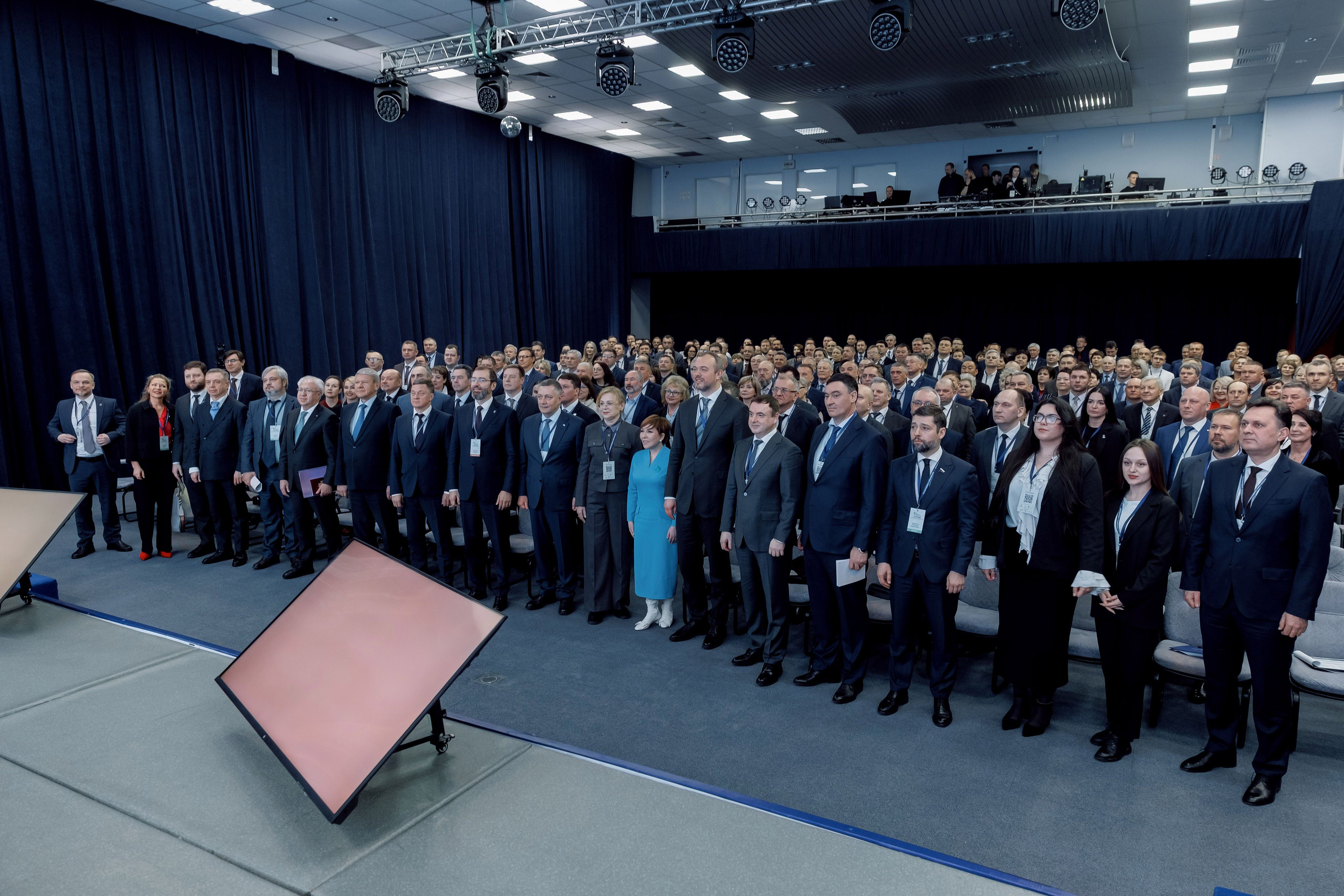 Кадровик продакшн: Фото и видеосъемка форумов, конференций, масштабных событий в Иркутске