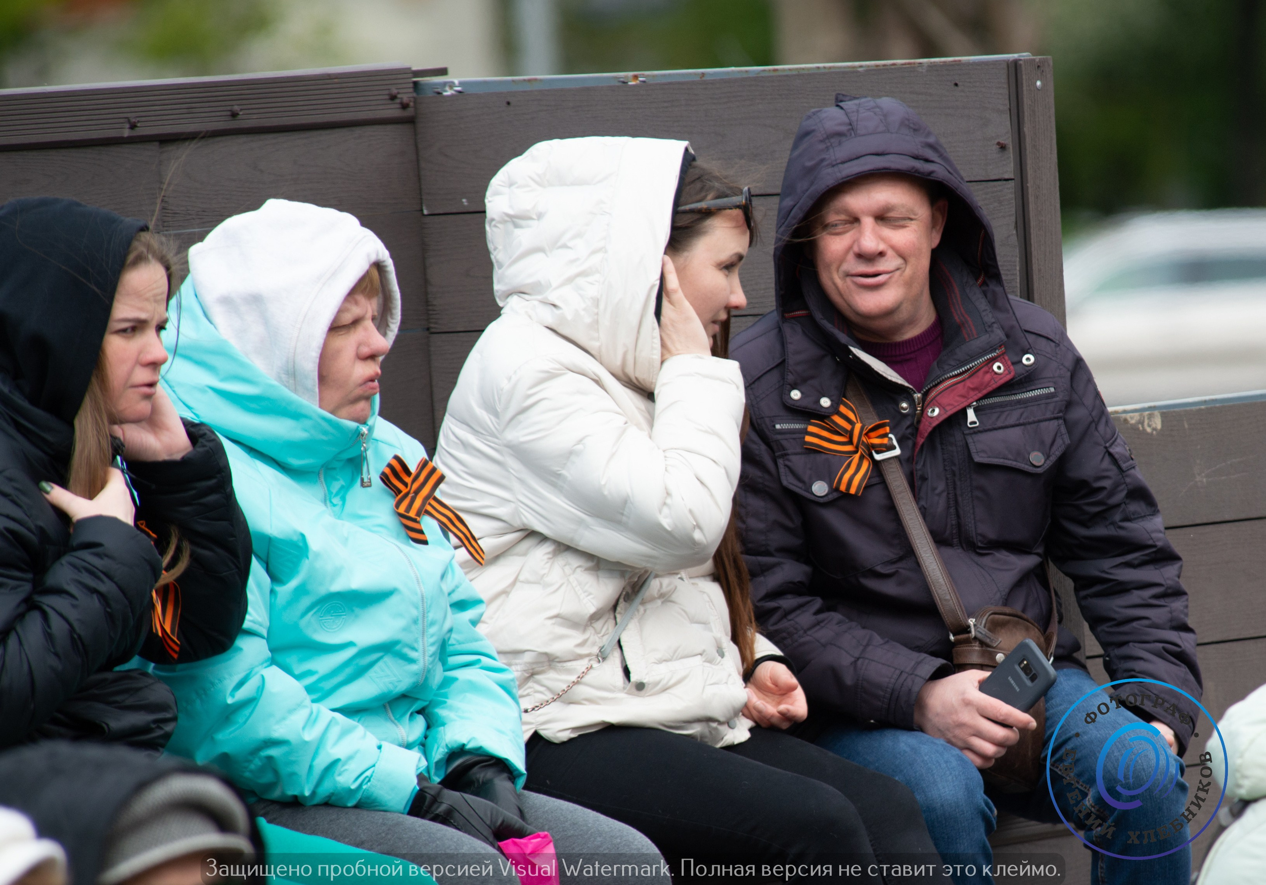 9 Мая в Чертанове. Event-фотограф Евгений Хлебников