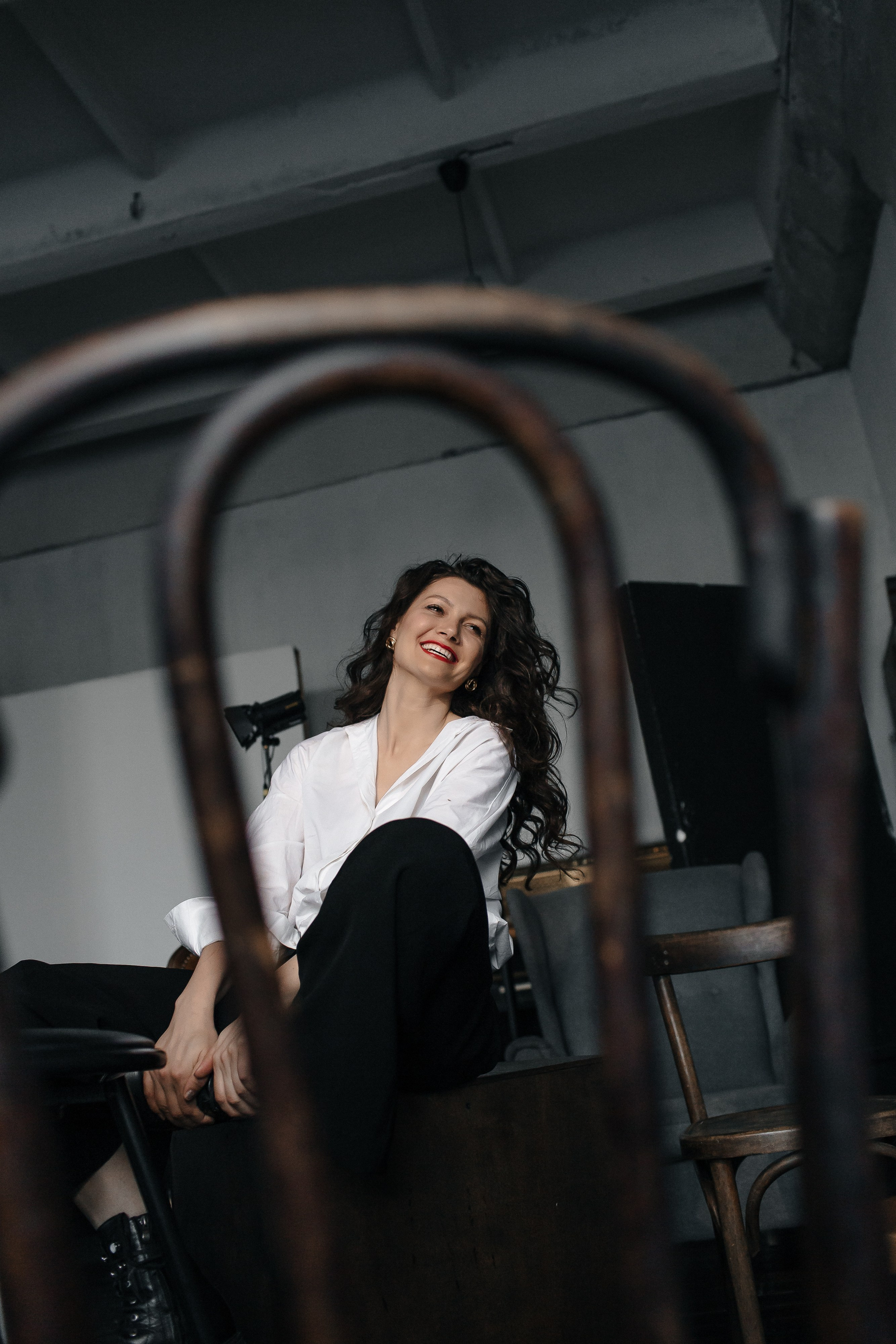 Татьяна Анохова. EGOIST. Сергеев Алексей. Фотограф