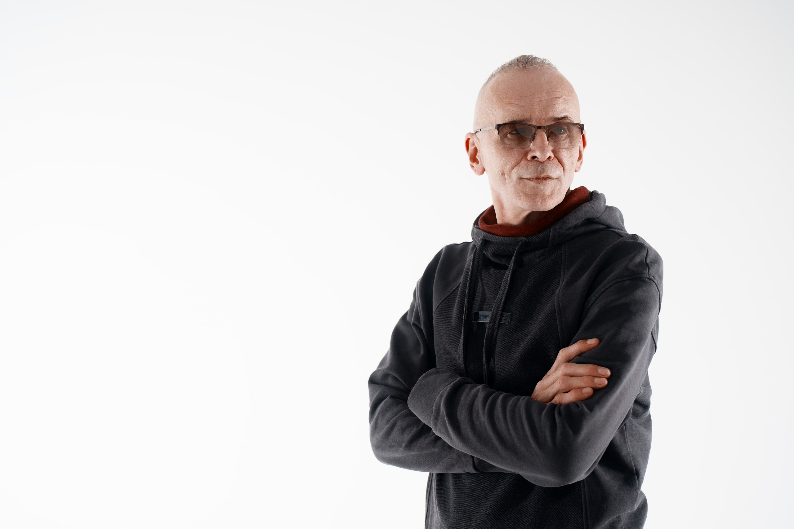 Юрий — мужская портретная съемка. Портретный фотограф в Москве — Вадим Галанин