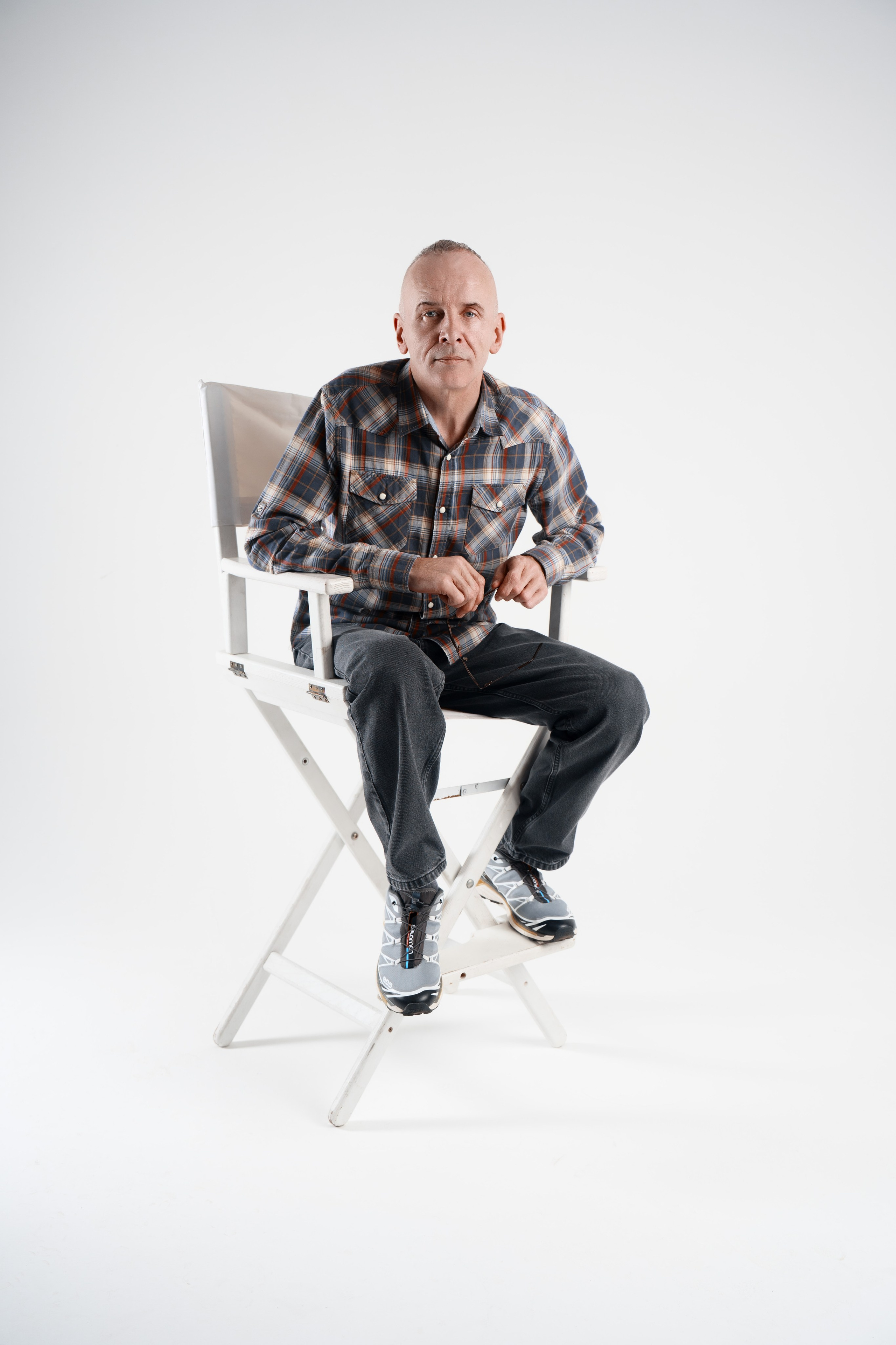 Индивидуальная мужская фотосессия Москва