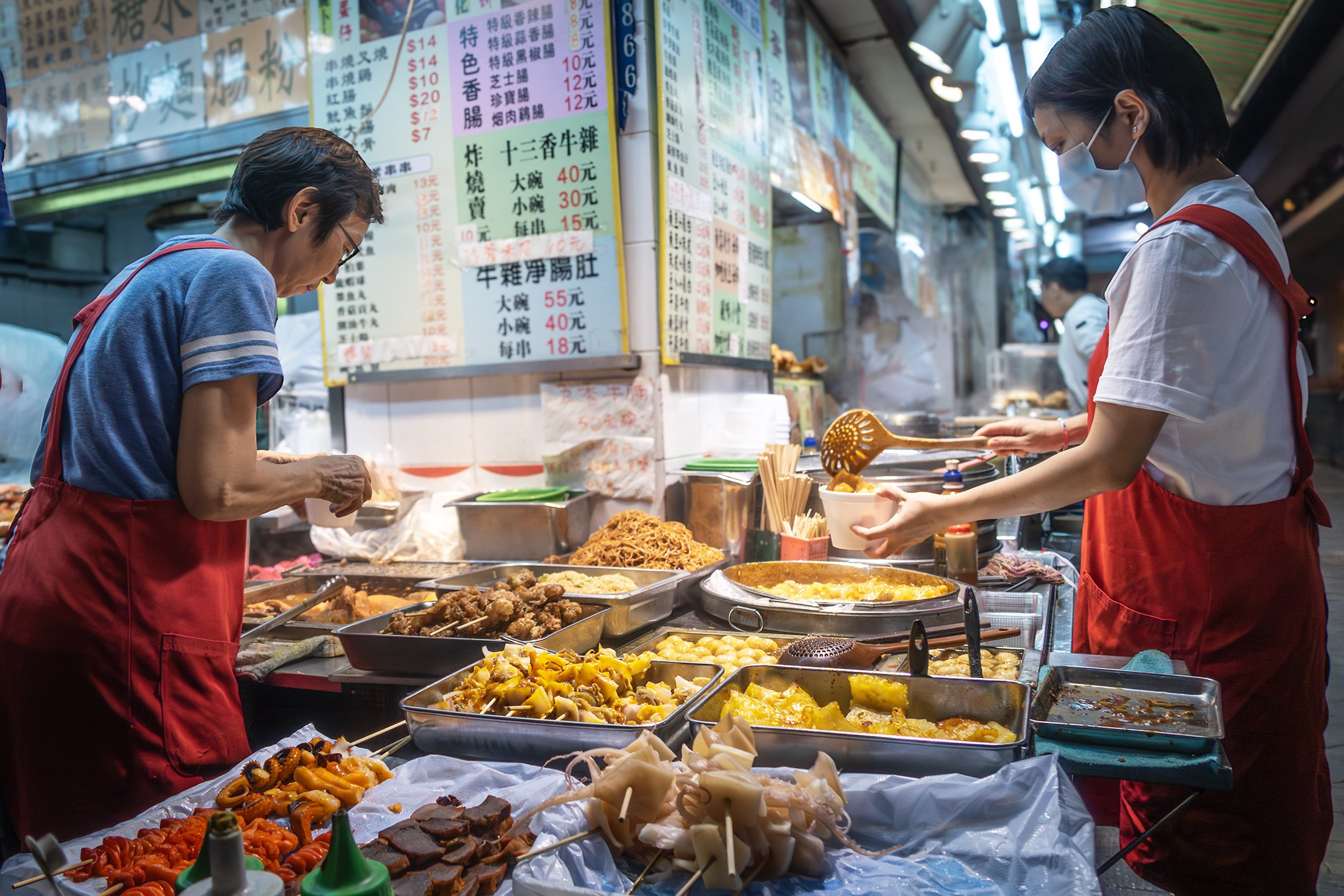 Гонконг. High-quality interior photos for your home, office, hotel