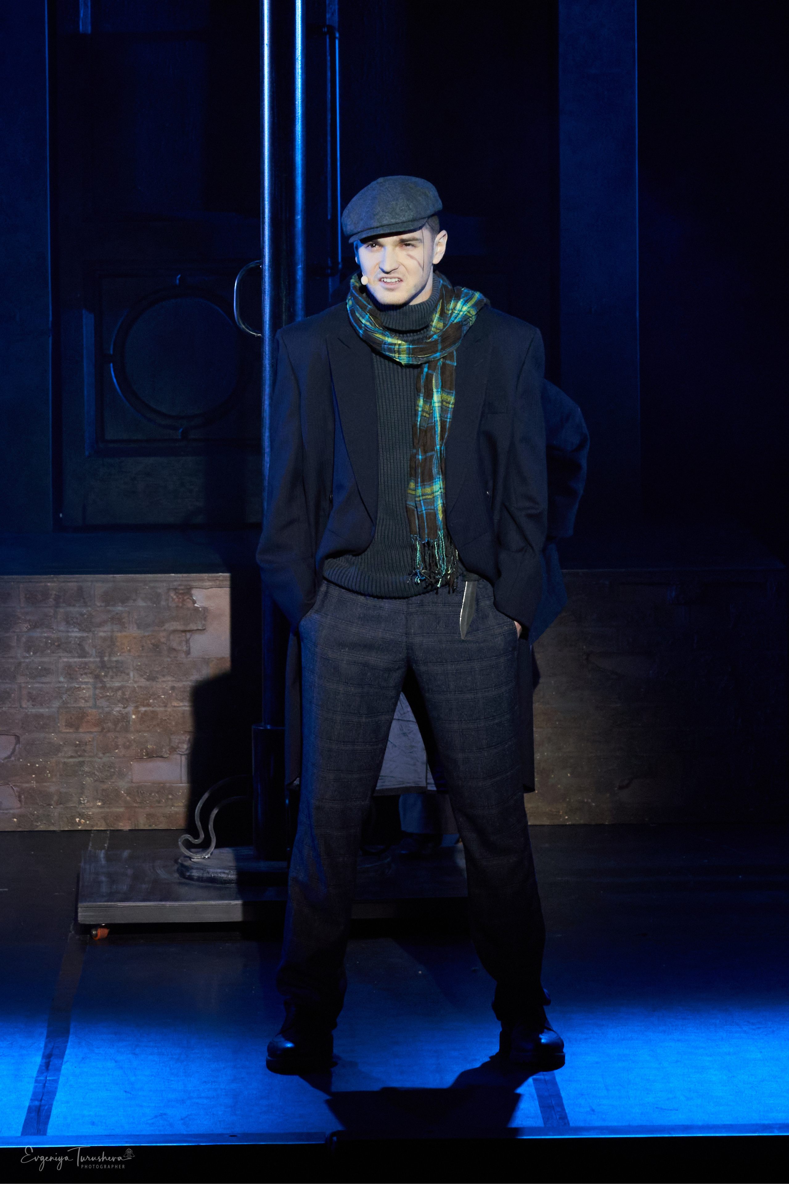 Мюзикл «Республика ШКИД». Фотограф Евгения Турушева