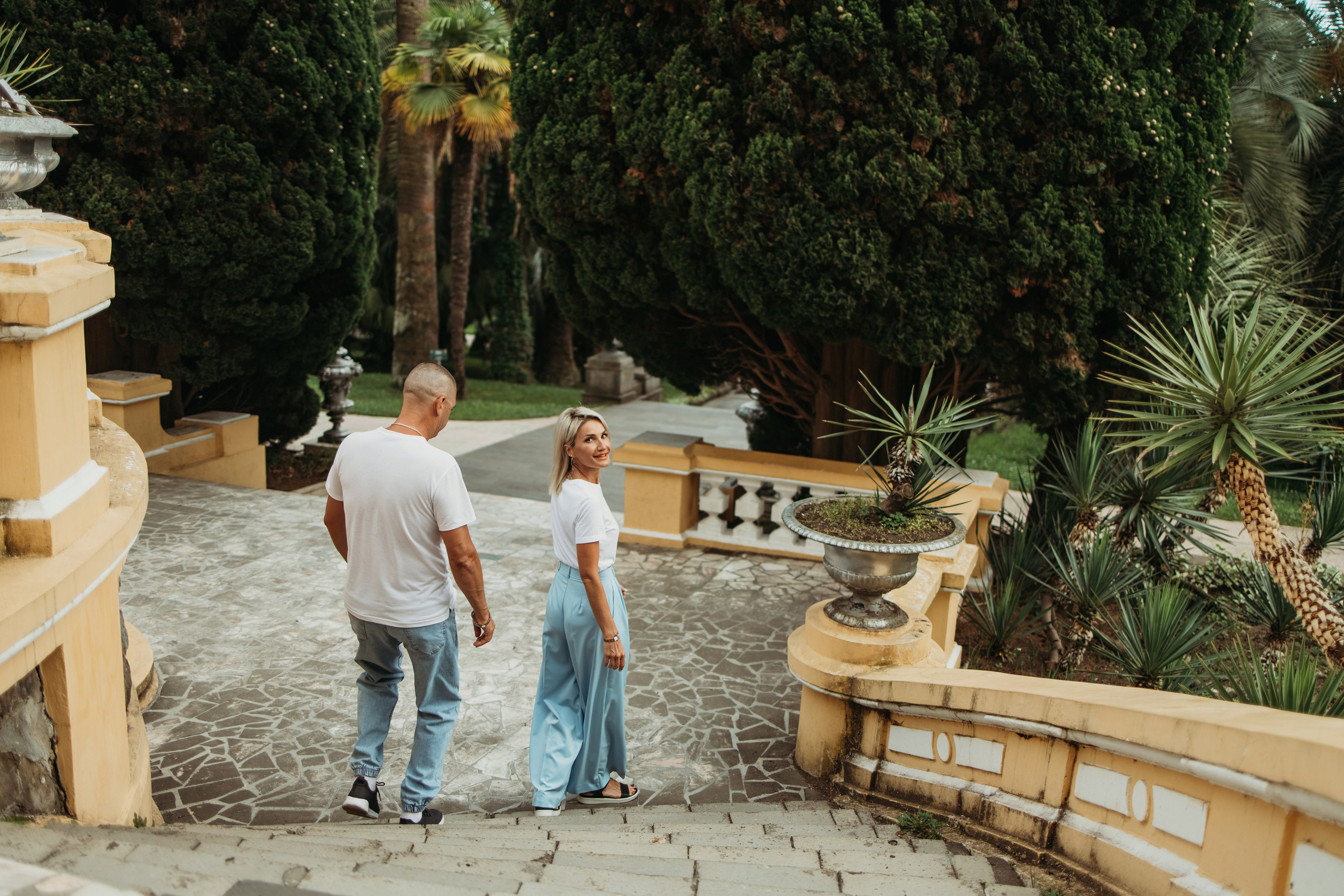 Дендрарий. Фотограф Сочи Татьяна Зорина