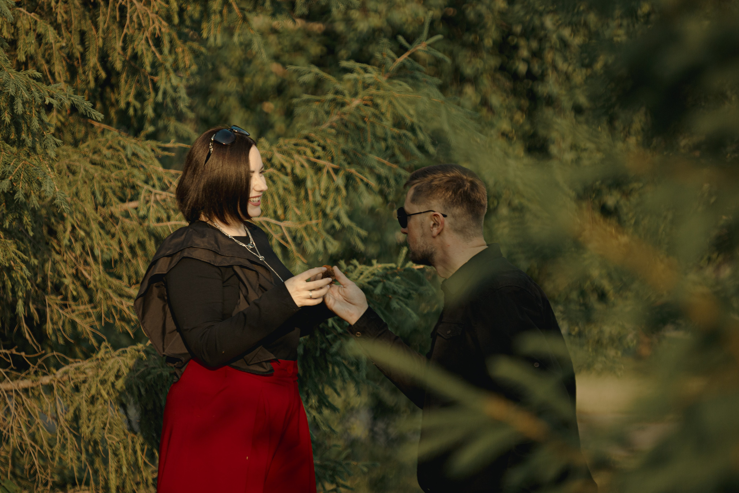 Любовь это…. Арт-фотограф Крис Л. в Тобольске: портрет, семейные, свадьбы