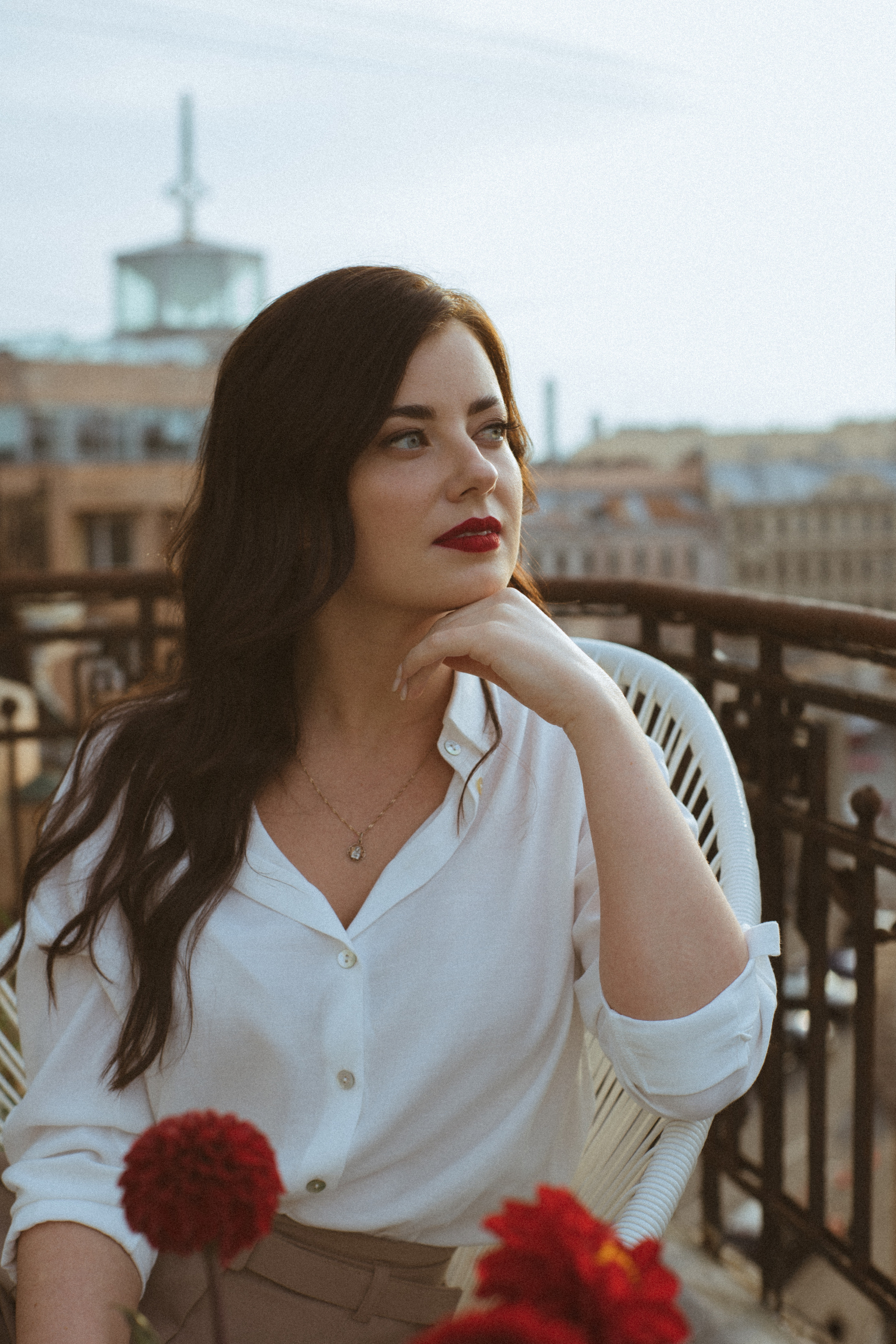 Наедине с собой. Свадебный фотограф Санкт-Петербург Питер Сальникова Анна