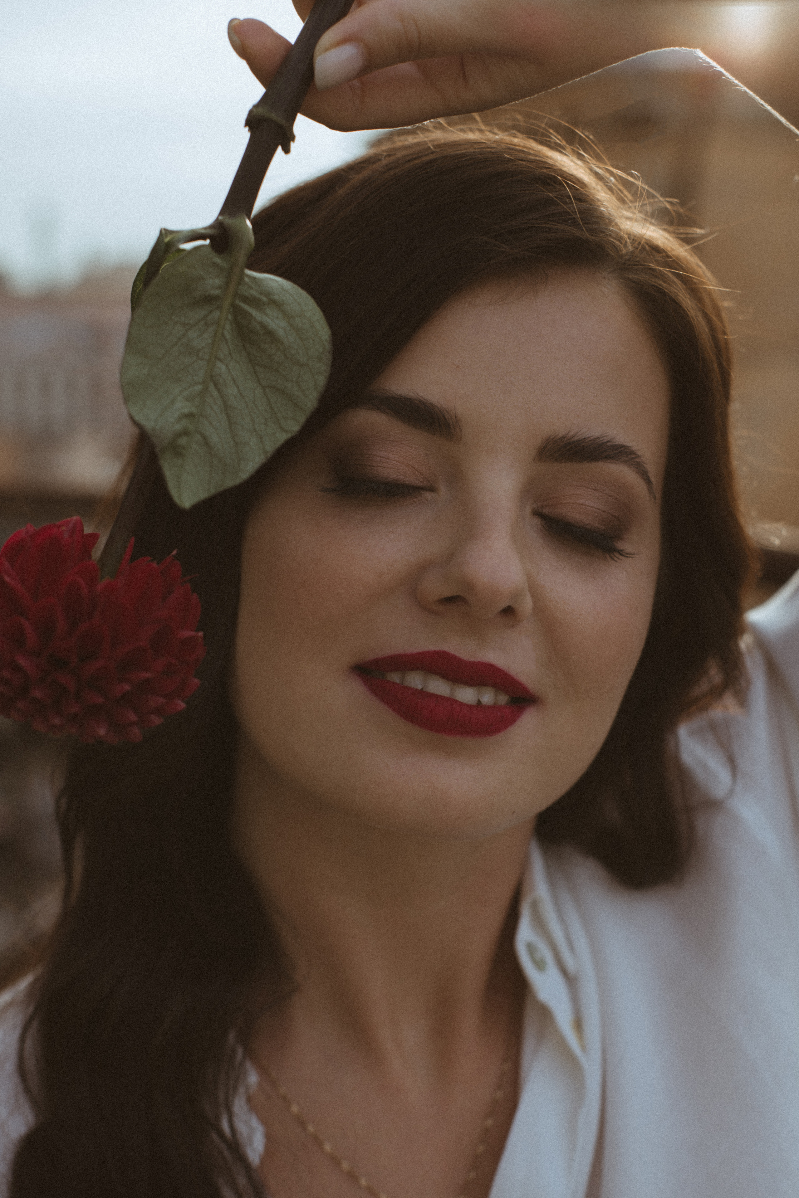 Наедине с собой. Свадебный фотограф Санкт-Петербург Питер Сальникова Анна