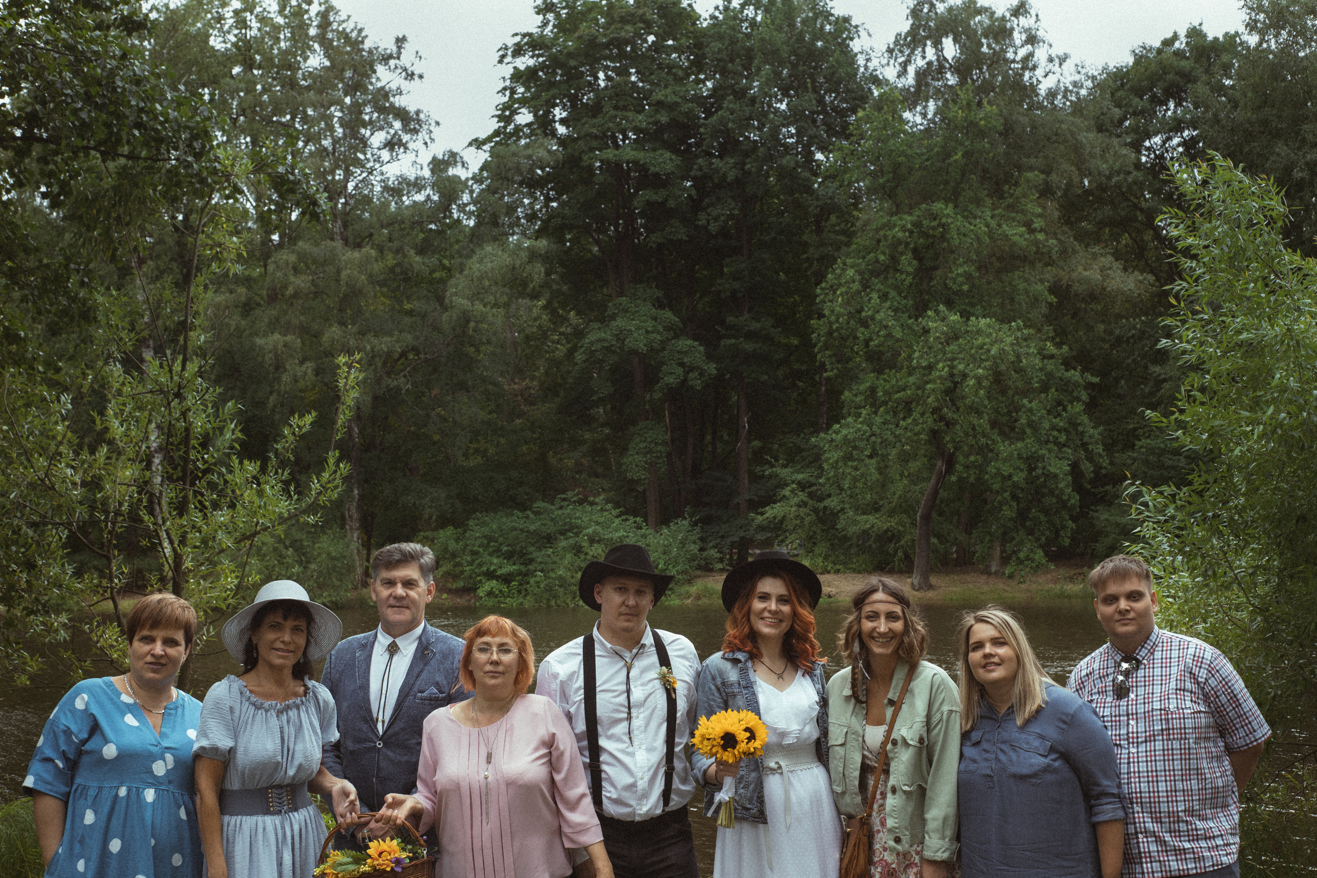 Одна свадебная история. Свадебный фотограф Санкт-Петербург Питер Сальникова Анна