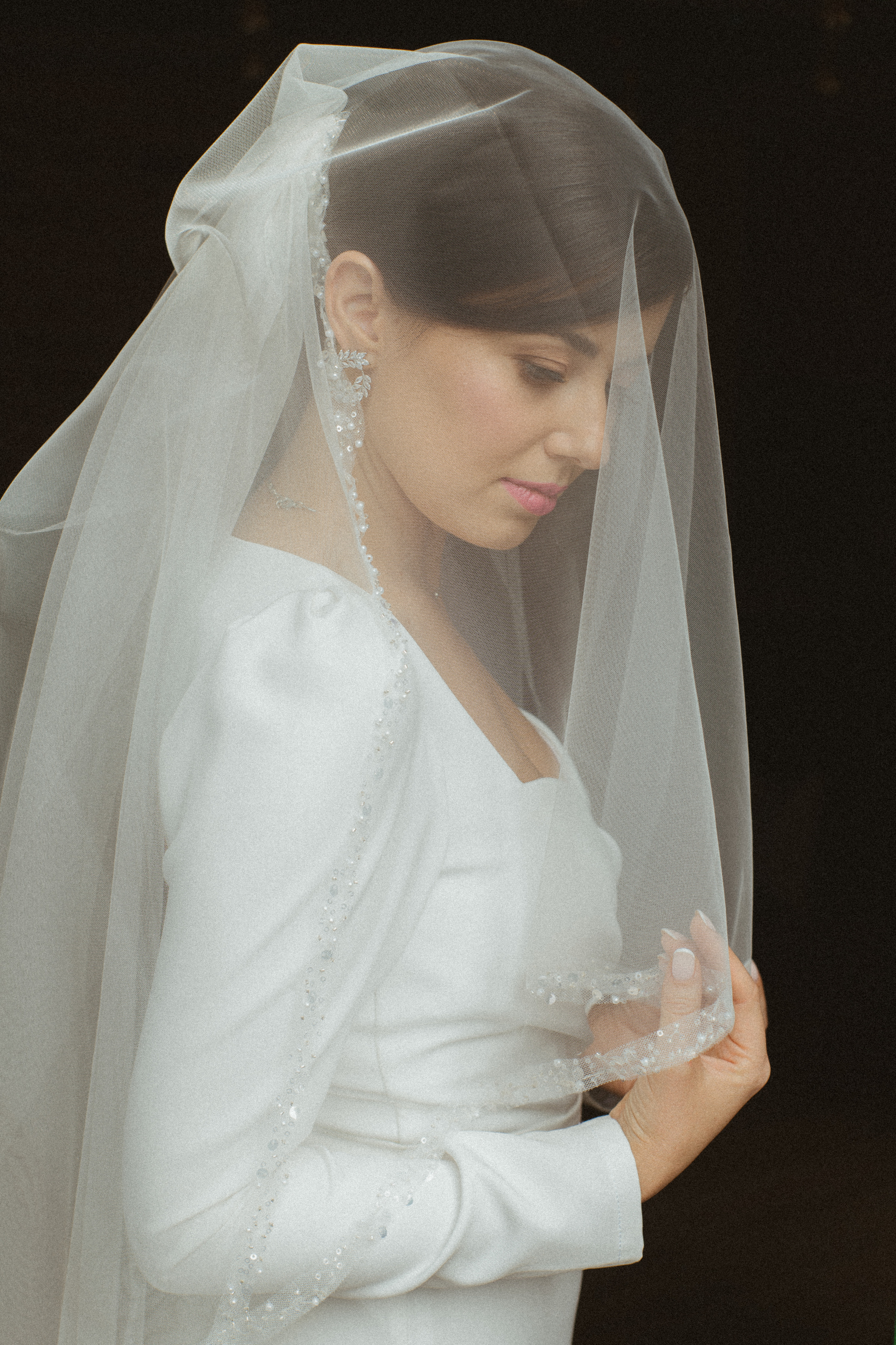 Свадебная история Ольги и Шерзода. Свадебный фотограф Санкт-Петербург Питер Сальникова Анна