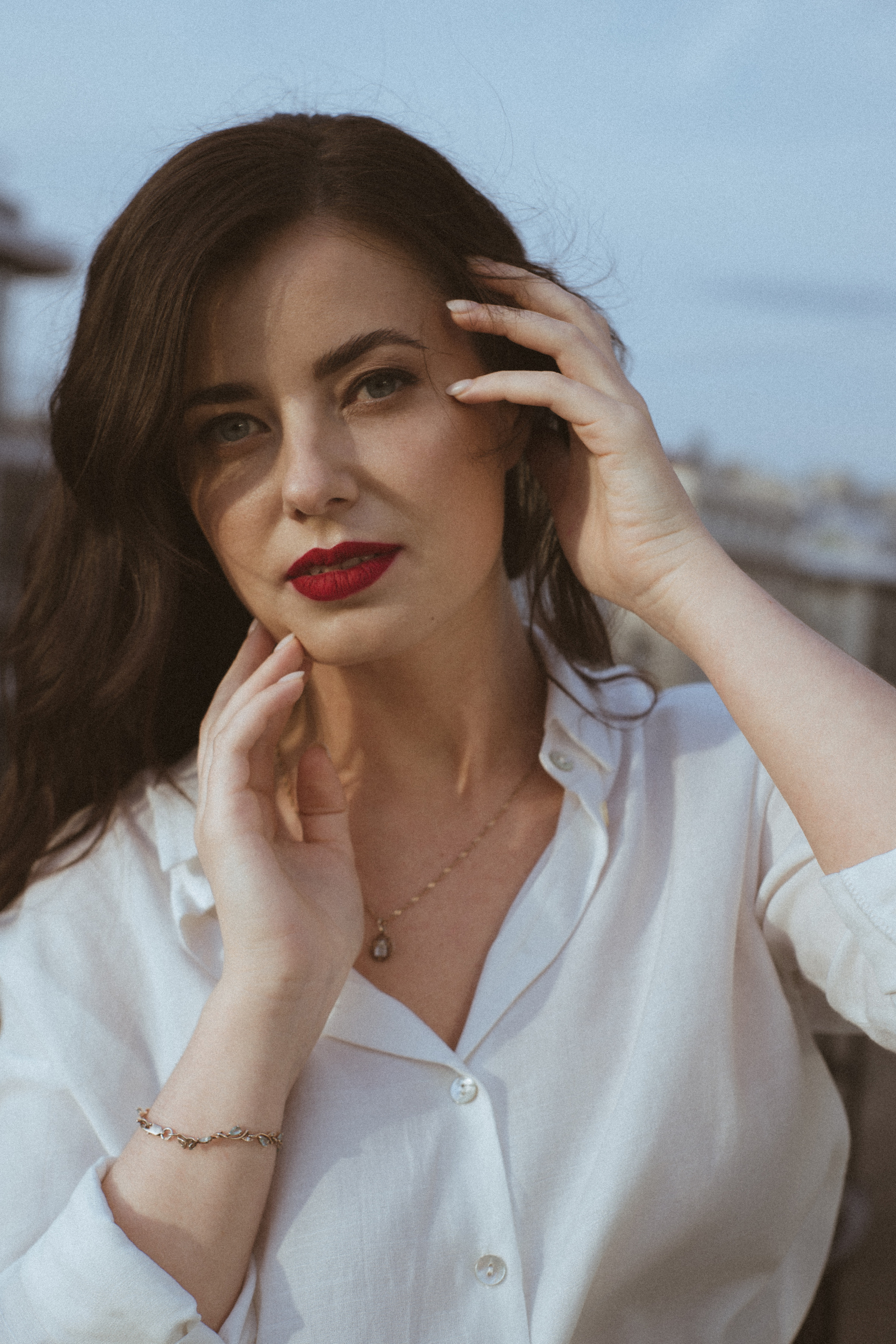 Наедине с собой. Свадебный фотограф Санкт-Петербург Питер Сальникова Анна