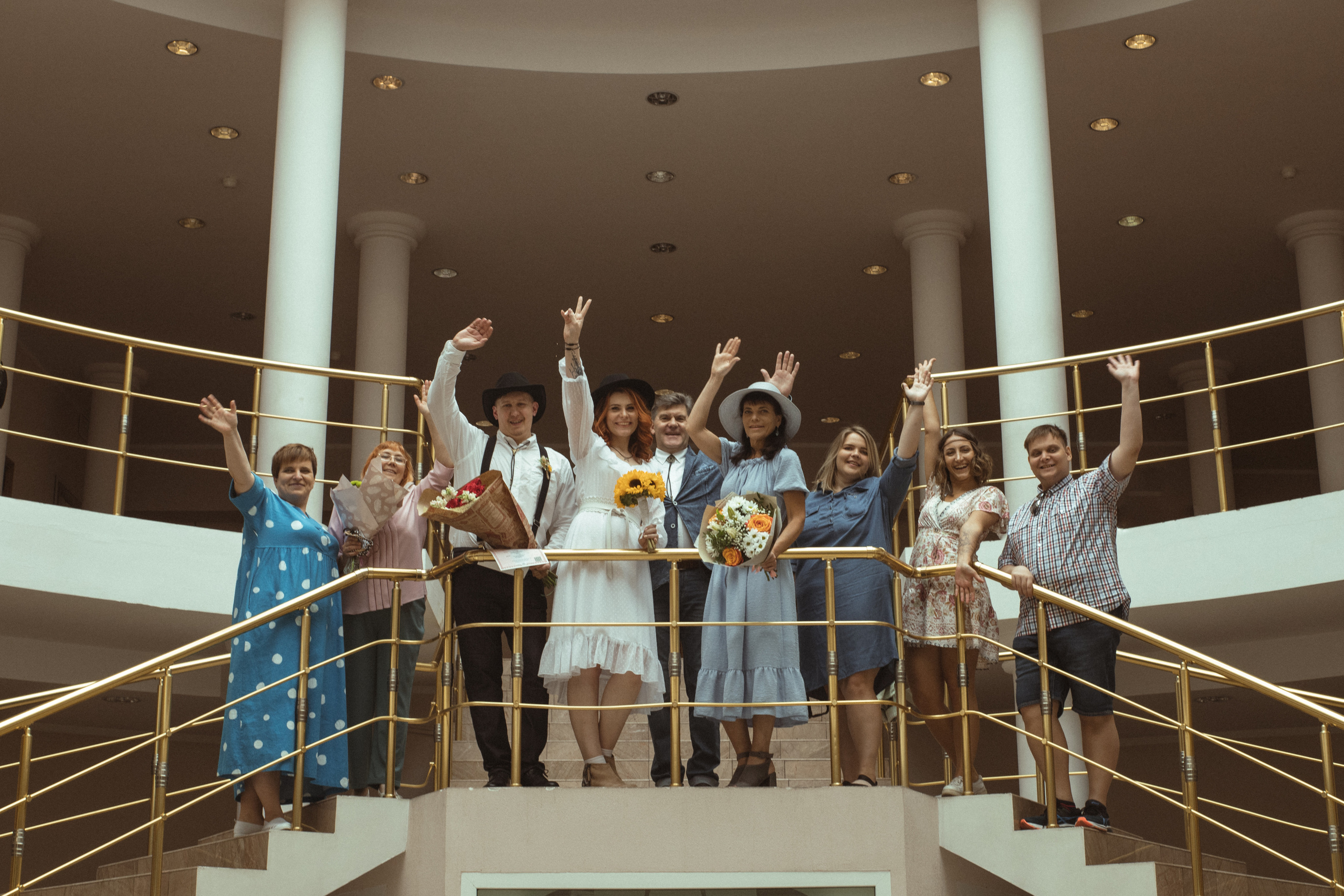 Одна свадебная история. Свадебный фотограф Санкт-Петербург Питер Сальникова Анна