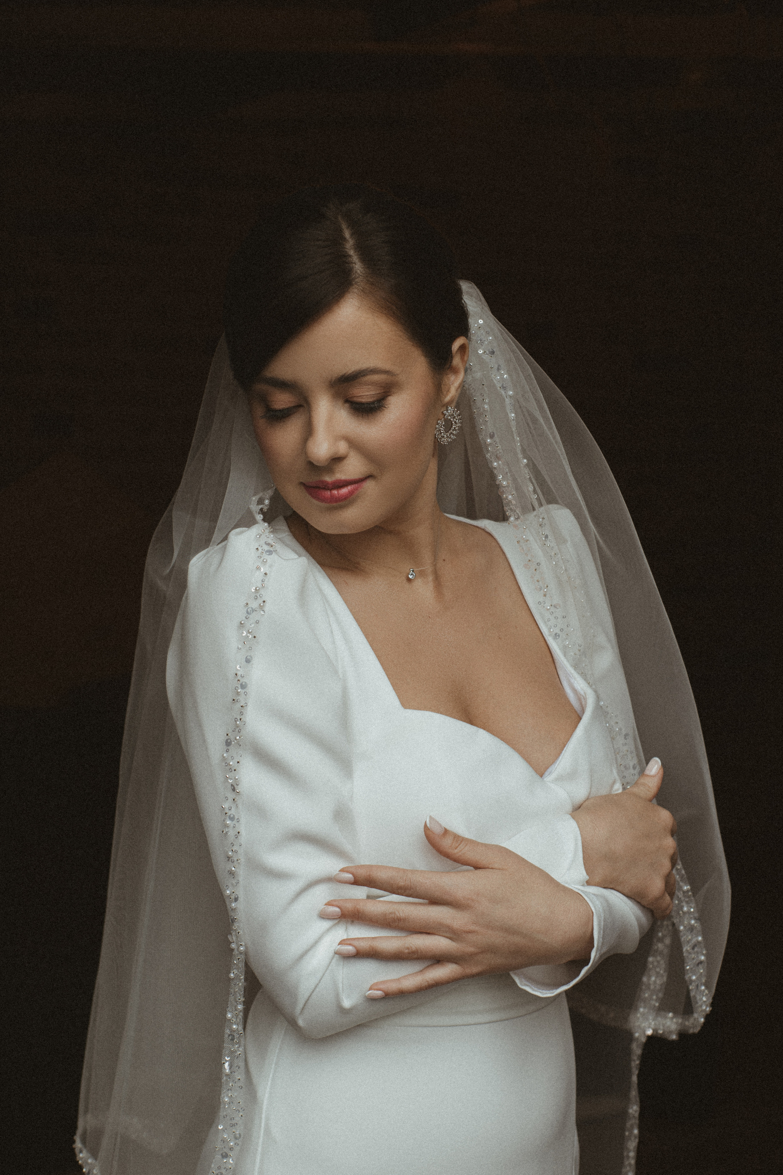 Свадебная история Ольги и Шерзода. Свадебный фотограф Санкт-Петербург Питер Сальникова Анна