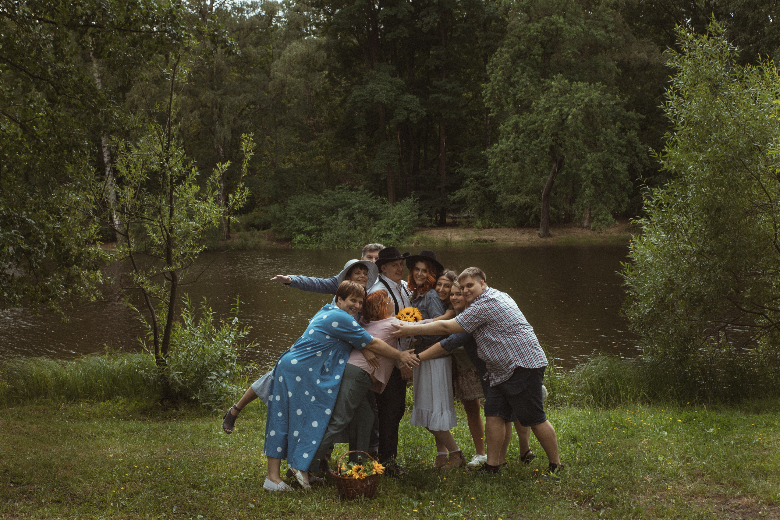 Одна свадебная история. Свадебный фотограф Санкт-Петербург Питер Сальникова Анна