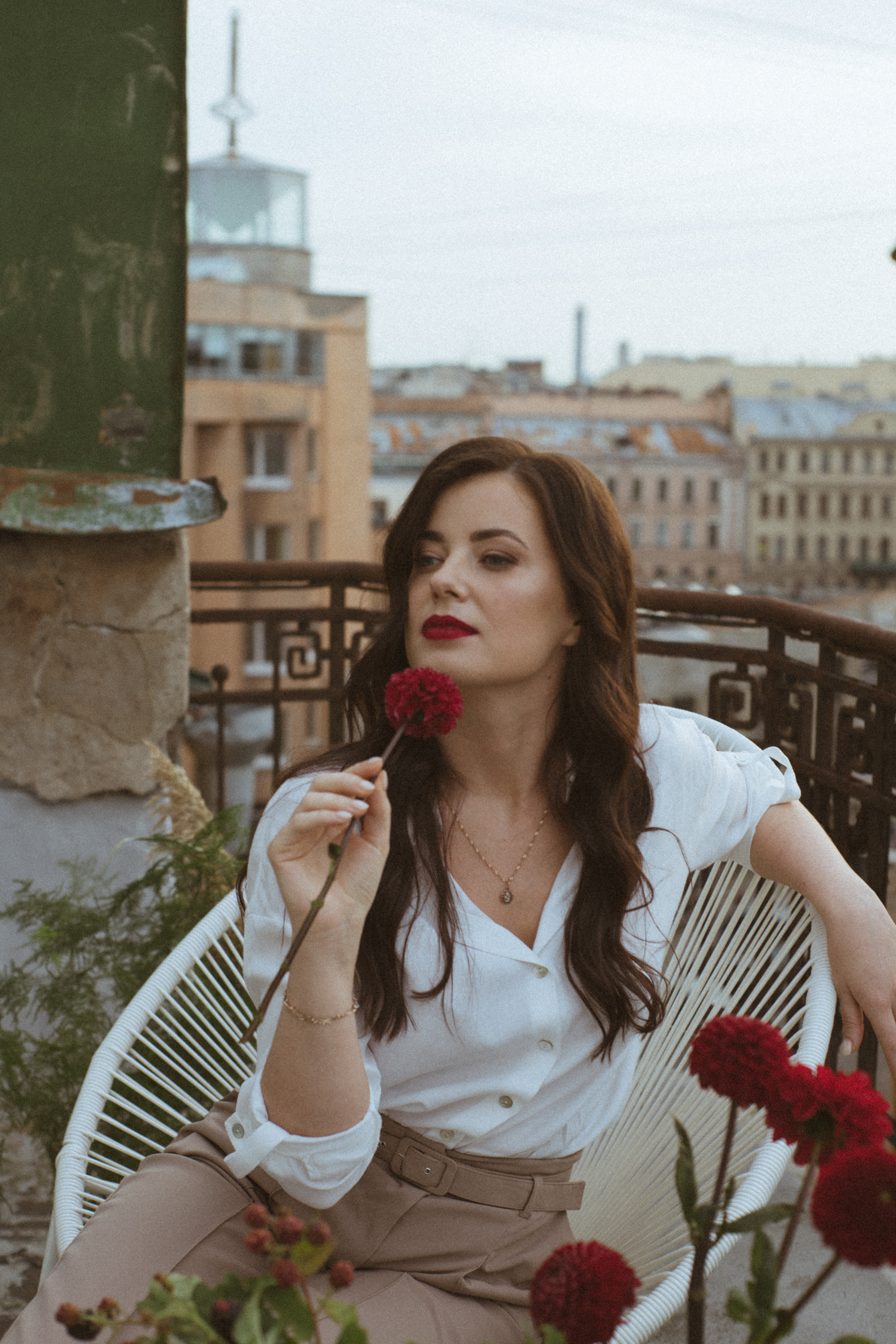 Наедине с собой. Свадебный фотограф Санкт-Петербург Питер Сальникова Анна