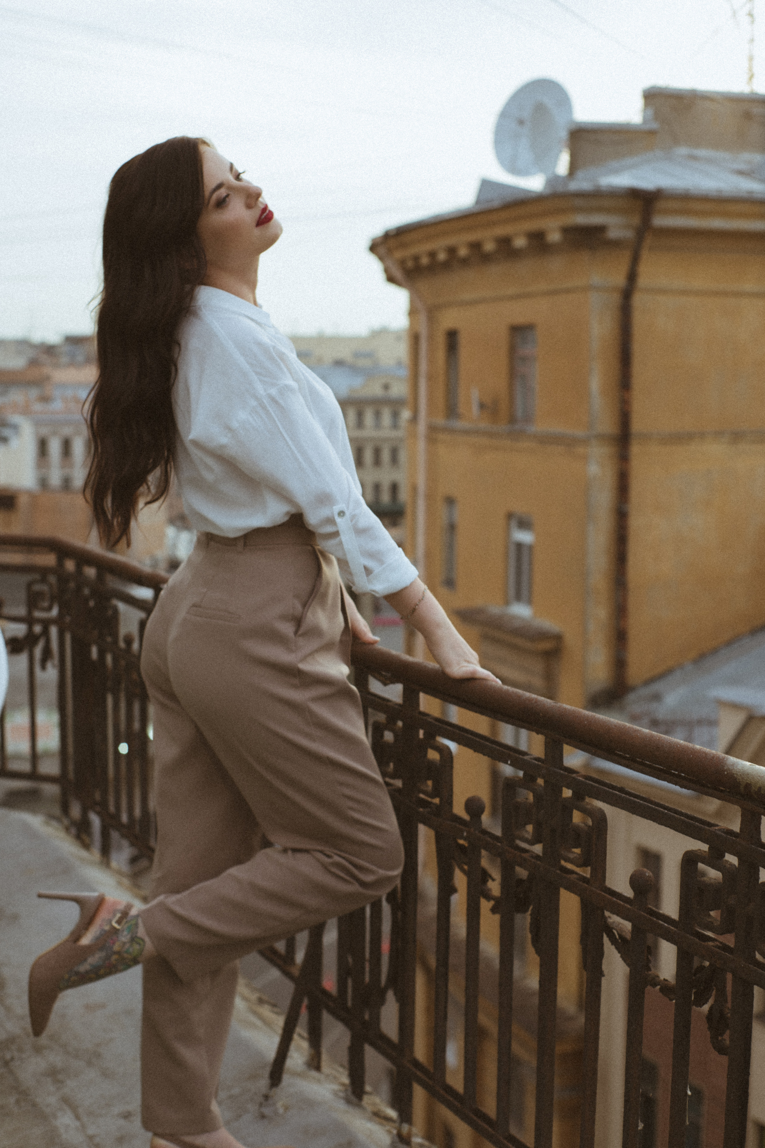 Наедине с собой. Свадебный фотограф Санкт-Петербург Питер Сальникова Анна