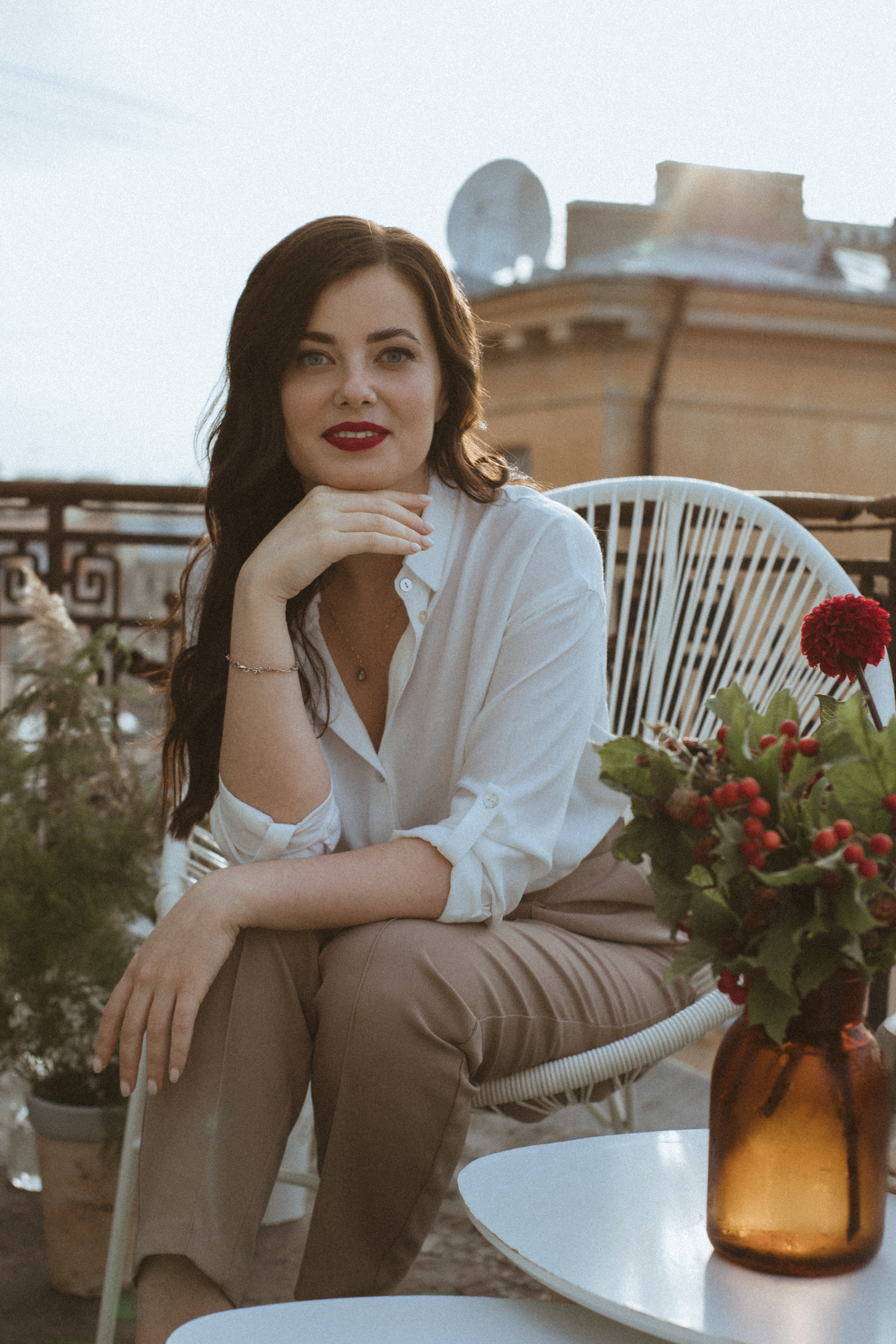 Наедине с собой. Свадебный фотограф Санкт-Петербург Питер Сальникова Анна