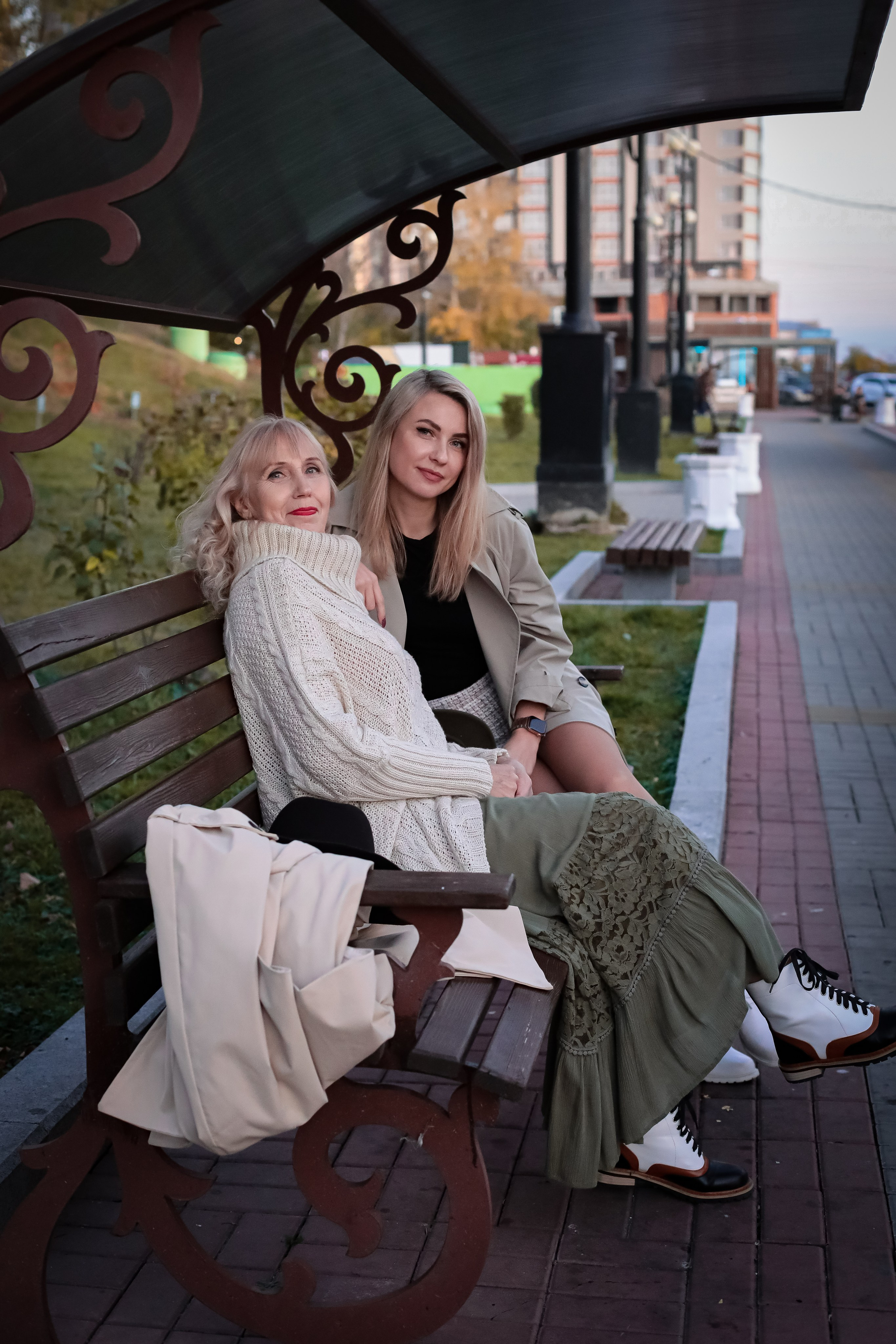 Фото проект Мама и дочь. Фотограф г. Хабаровск. Семейные и индивидуальные съёмки