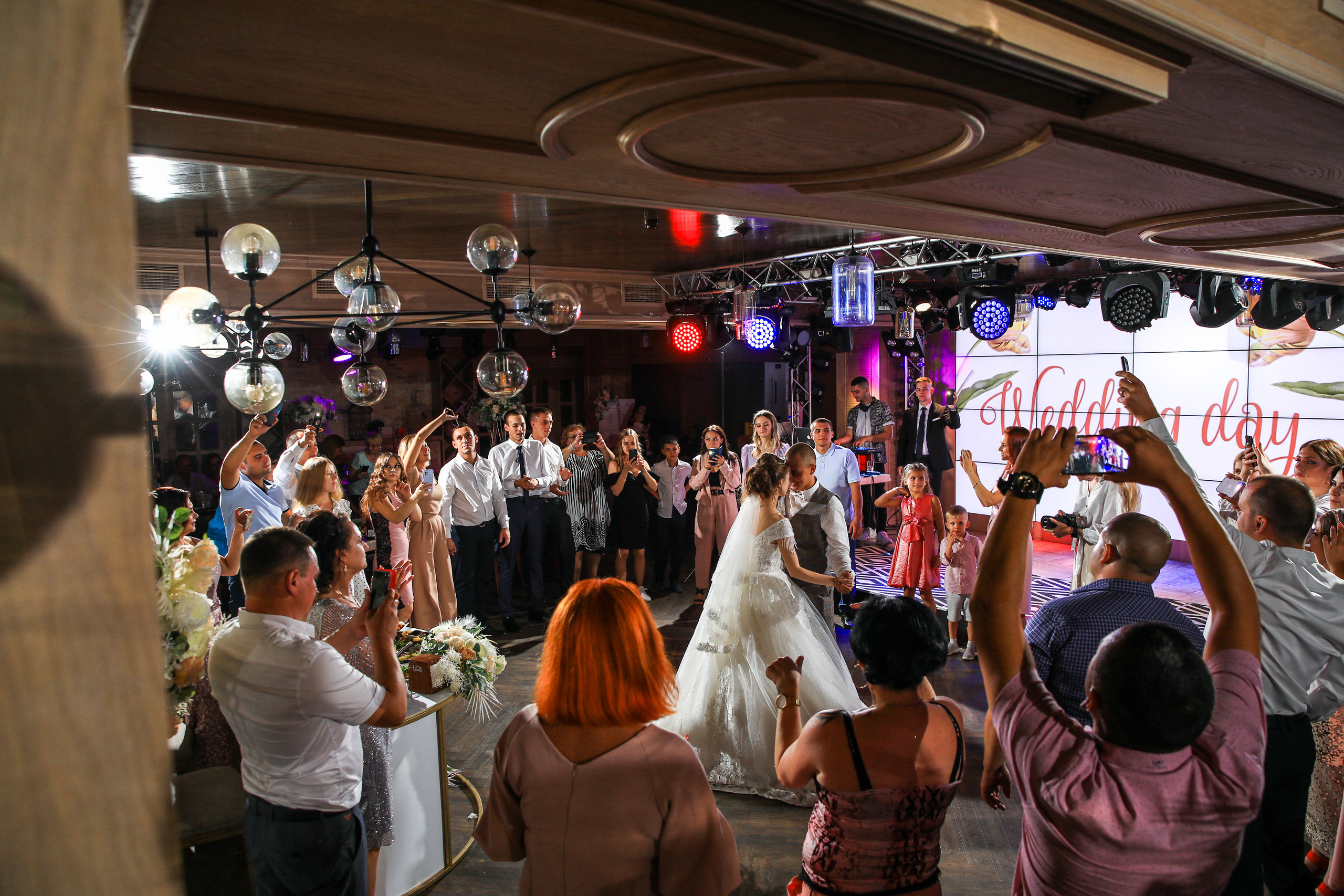 Дмитрий и Дарья. Фотограф в Саратове — Свадьба, выпускной, заказать 89376325252