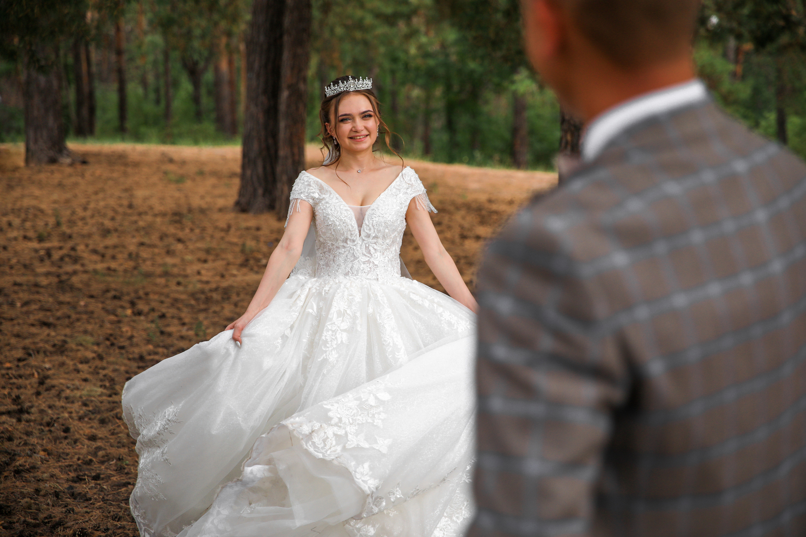 Дмитрий и Дарья. Фотограф в Саратове — Свадьба, выпускной, заказать 89376325252