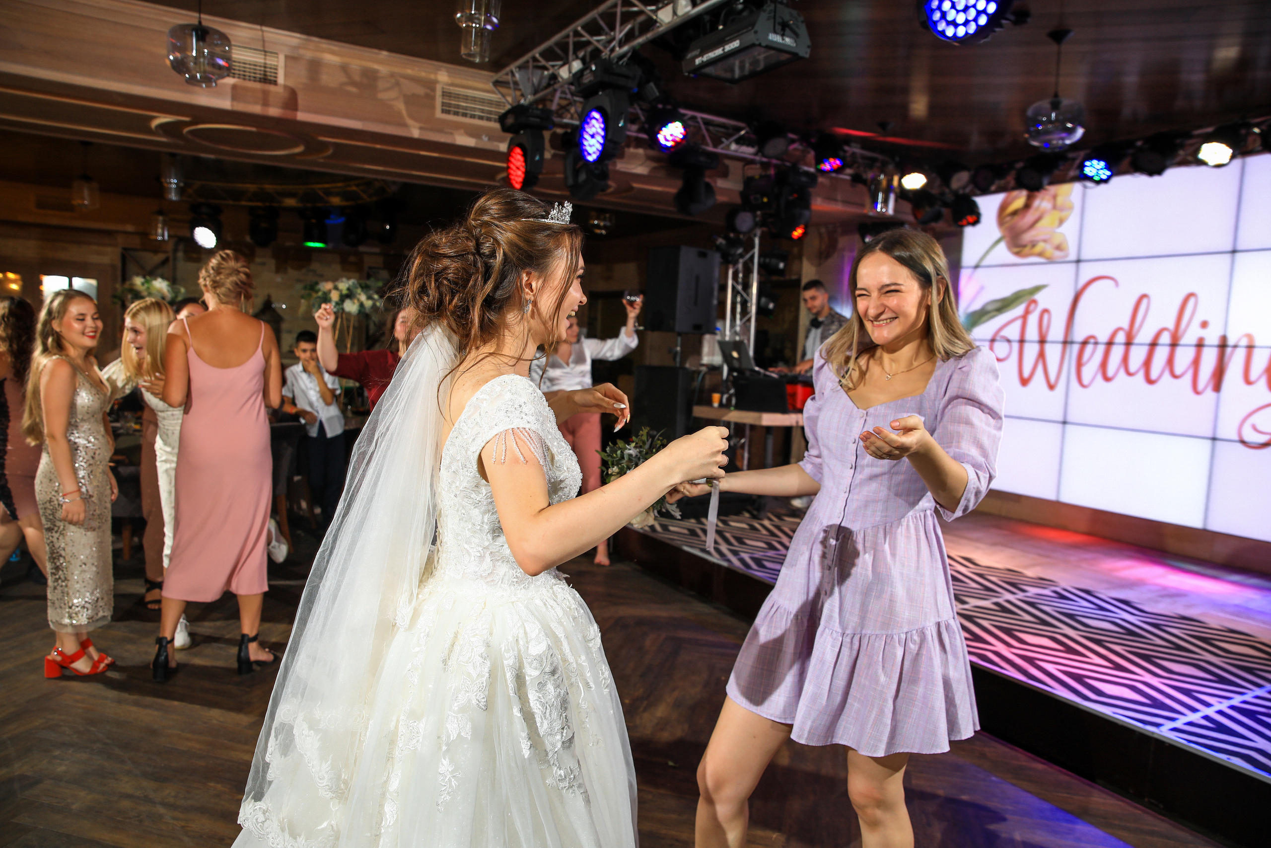 Дмитрий и Дарья. Фотограф в Саратове — Свадьба, выпускной, заказать 89376325252