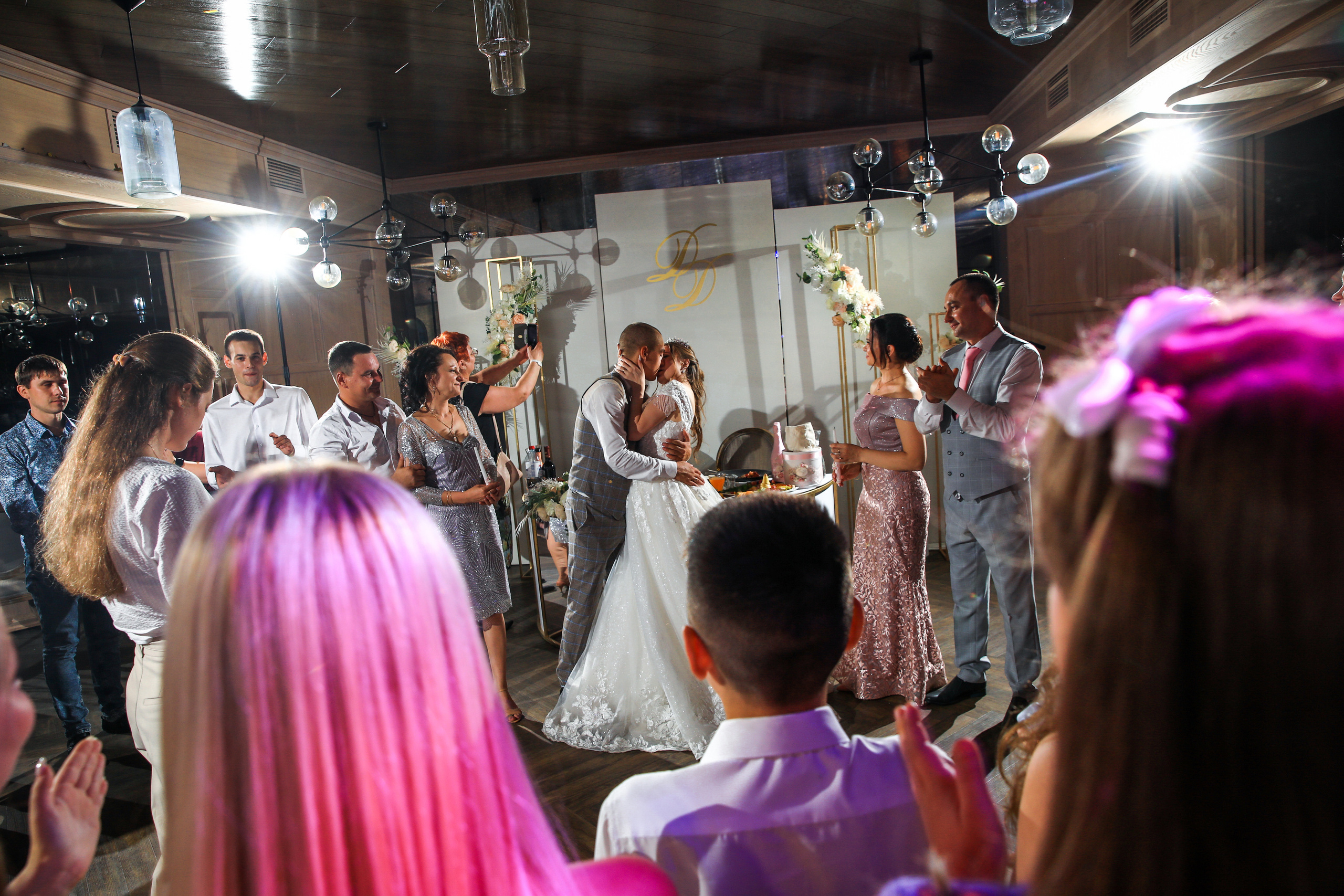 Дмитрий и Дарья. Фотограф в Саратове — Свадьба, выпускной, заказать 89376325252