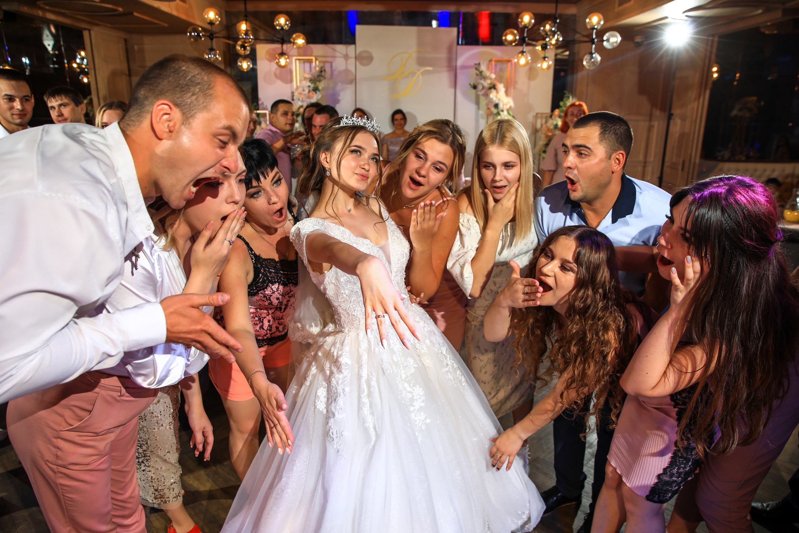 Дмитрий и Дарья. Фотограф в Саратове — Свадьба, выпускной, заказать 89376325252