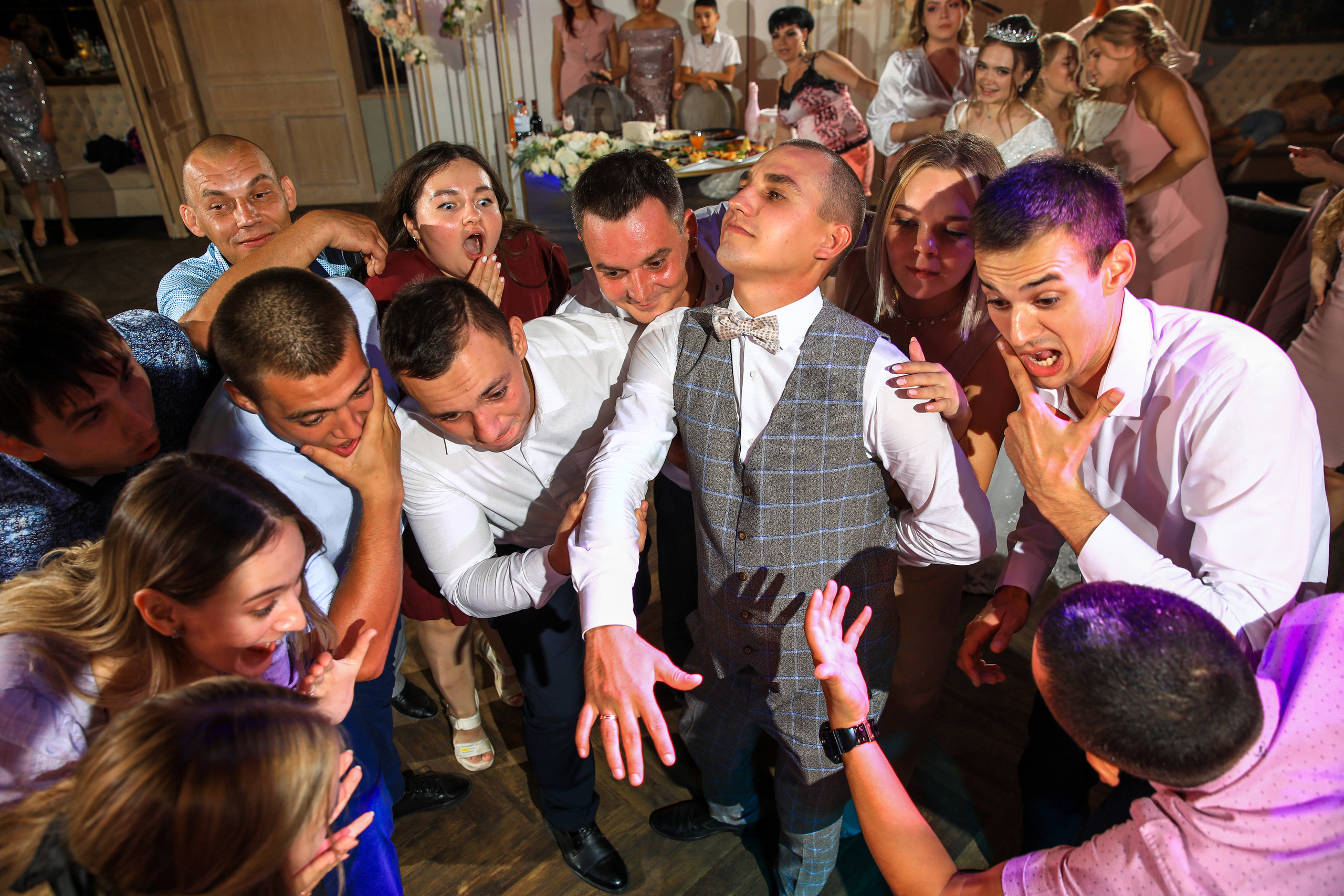 Дмитрий и Дарья. Фотограф в Саратове — Свадьба, выпускной, заказать 89376325252