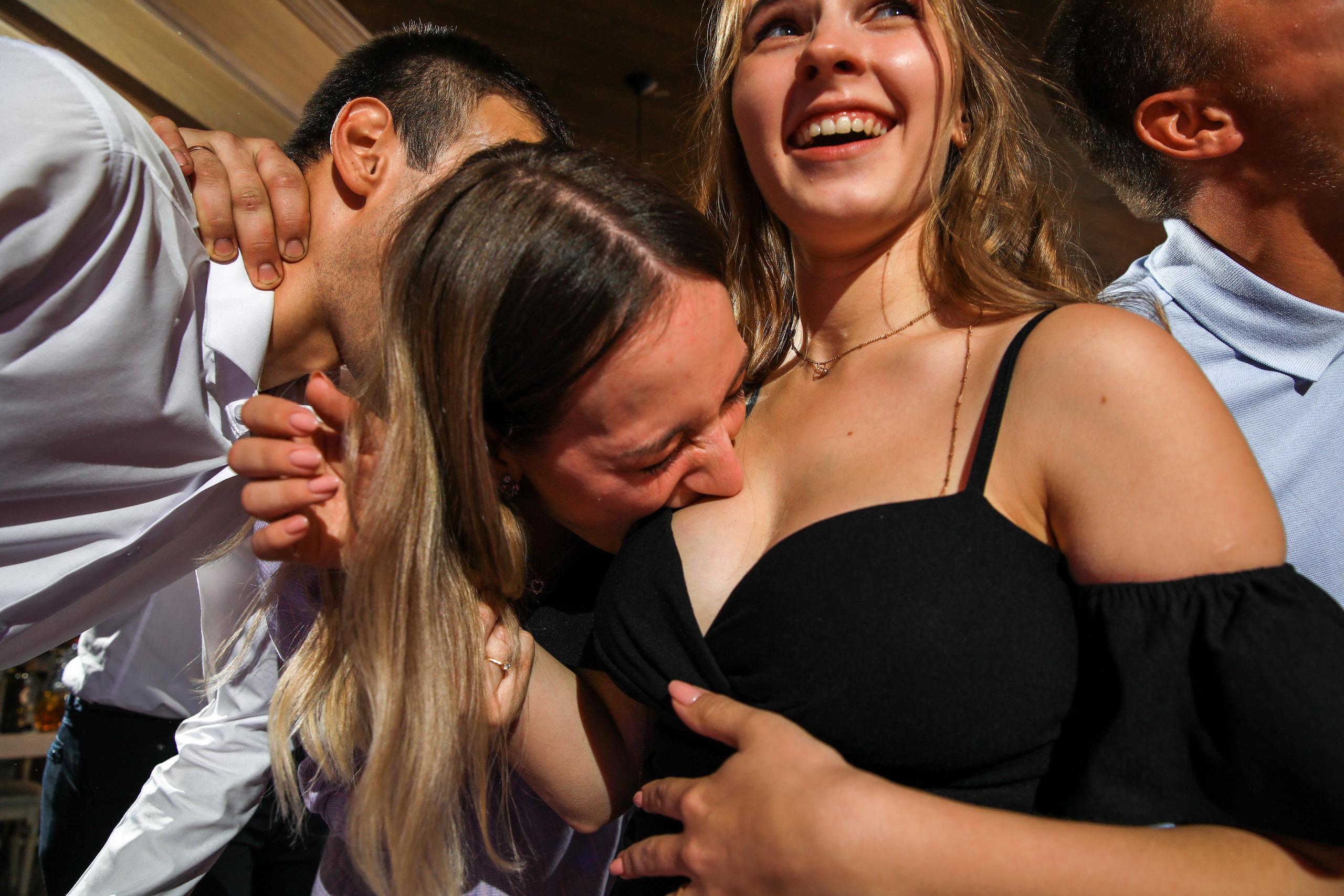 Дмитрий и Дарья. Фотограф в Саратове — Свадьба, выпускной, заказать 89376325252