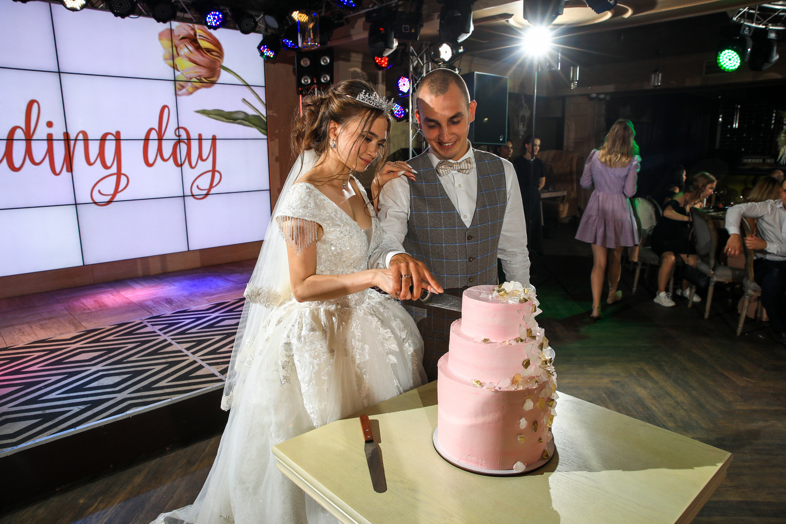 Дмитрий и Дарья. Фотограф в Саратове — Свадьба, выпускной, заказать 89376325252